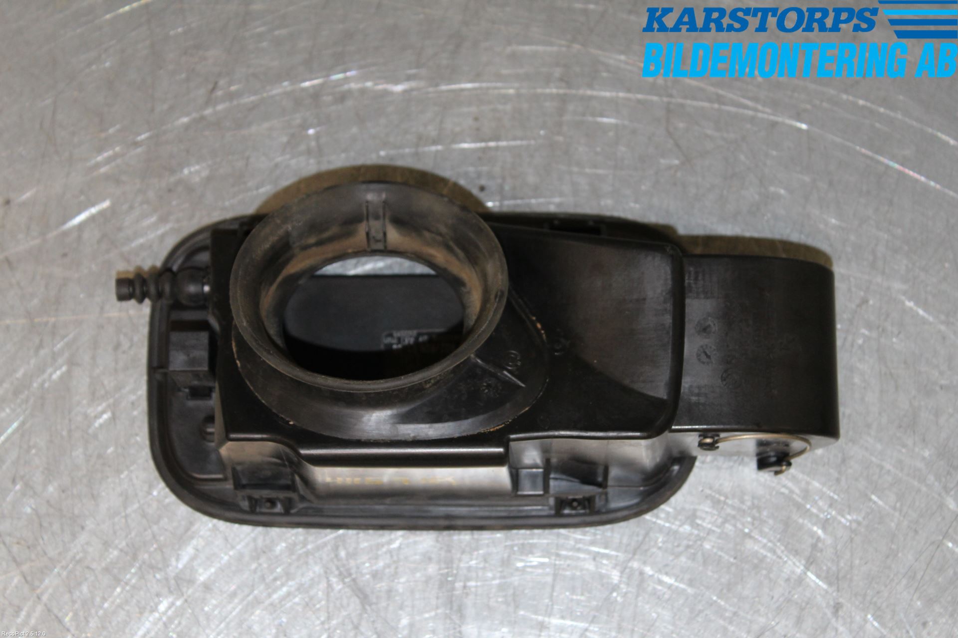 BMW 7 E65/66    00-08 Drivstoff Tankluke