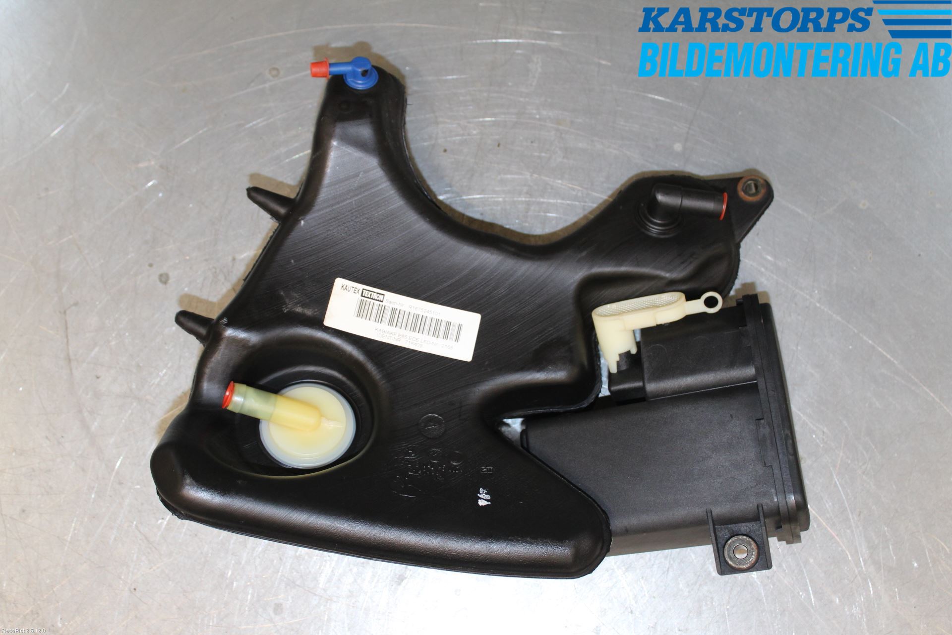 BMW 7 E65/66    00-08 Drivstofftank