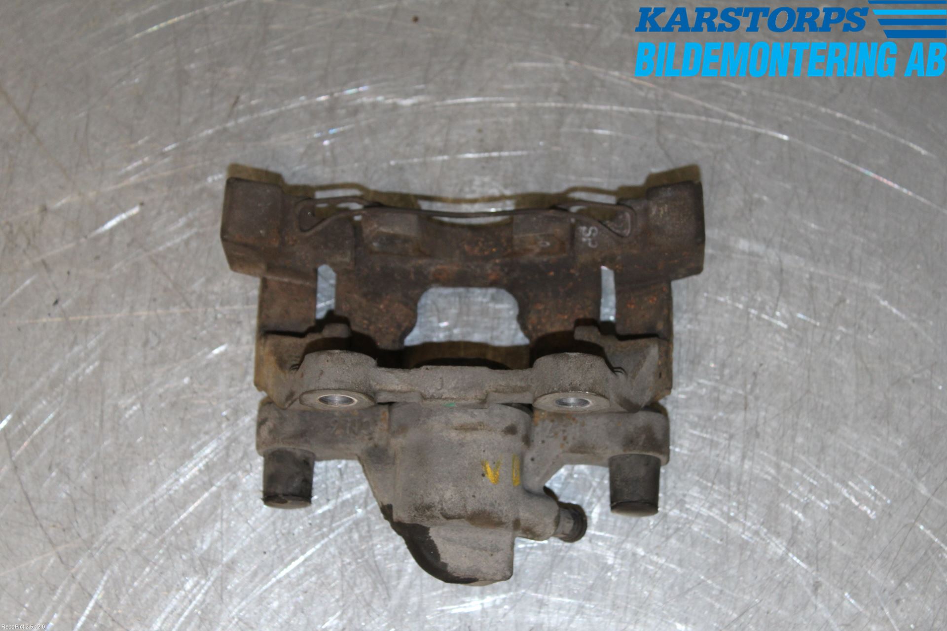Mercedes-Benz MB GLK-KLASS (X204) 08-16 Bremsecaliper Bak Venstre