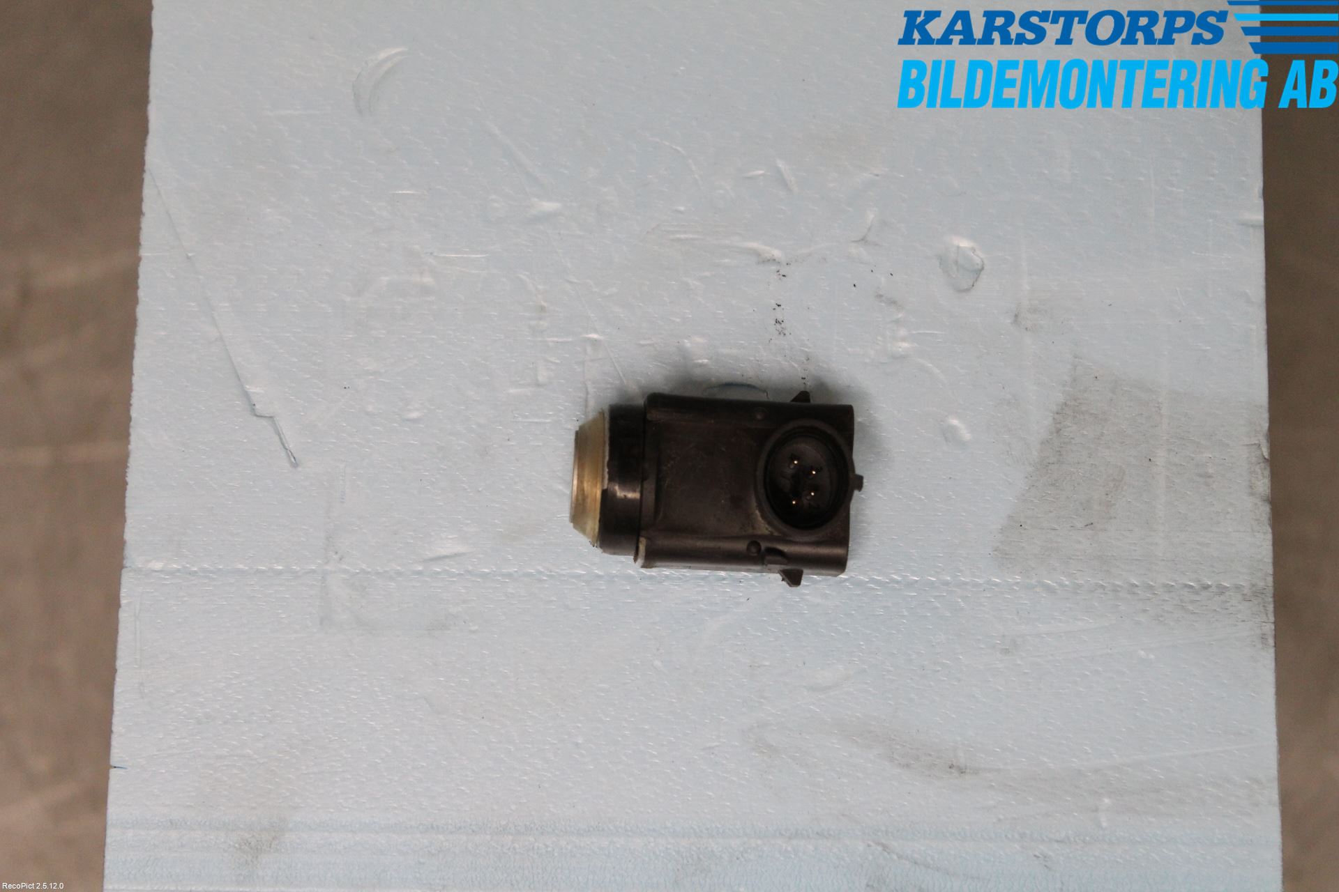 Mercedes-Benz MB E-KLASS (W211) 02-09 Sensor Ryggesensor
