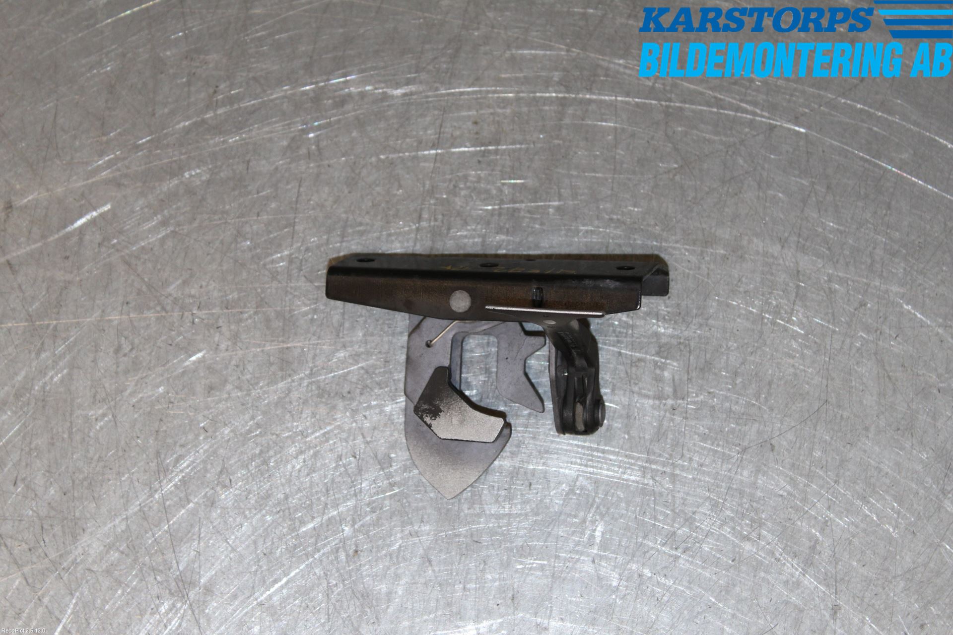 Mercedes-Benz MB E-KLASS (W211) 02-09 Panser Stormkrok