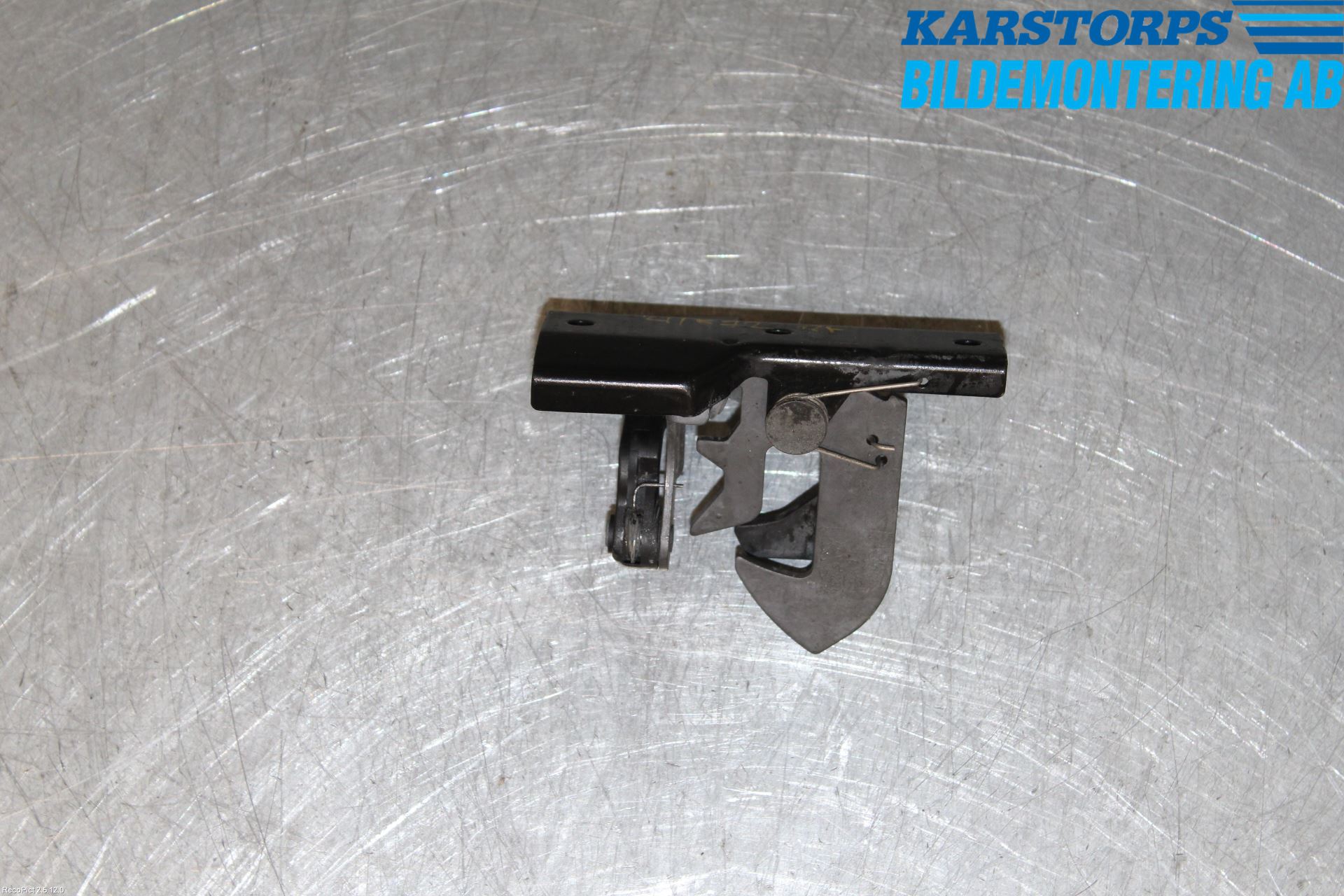 Mercedes-Benz MB E-KLASS (W211) 02-09 Panser Stormkrok