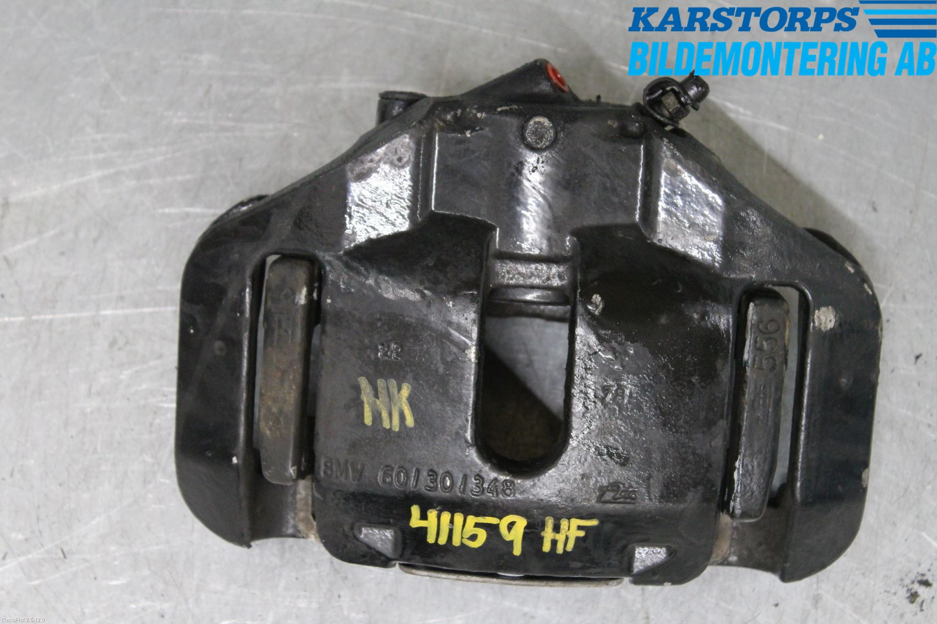 BMW 7 E65/66    00-08 Bremsecaliper Foran Høyre