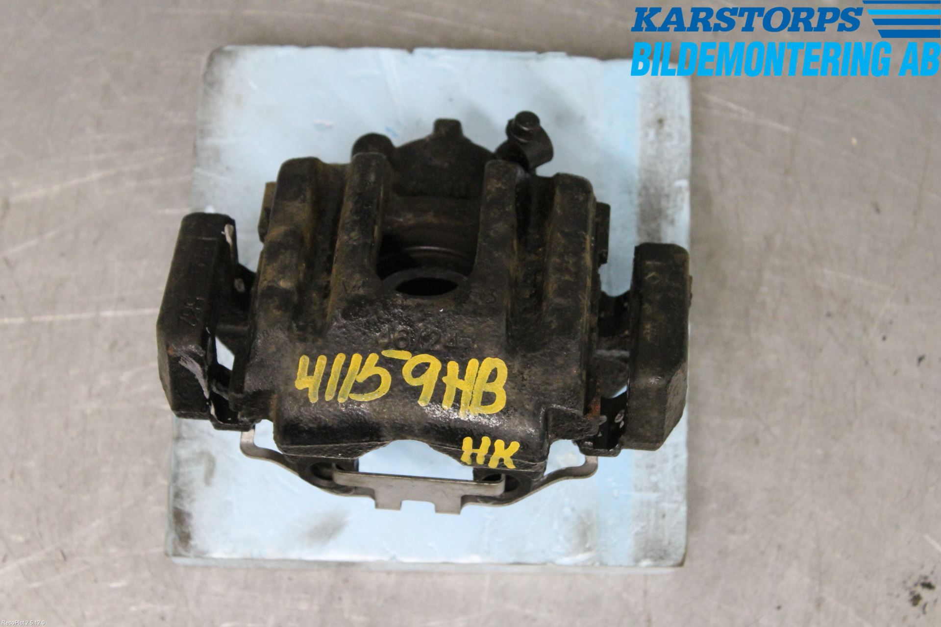 BMW 7 E65/66    00-08 Bremsecaliper Bak Høyre