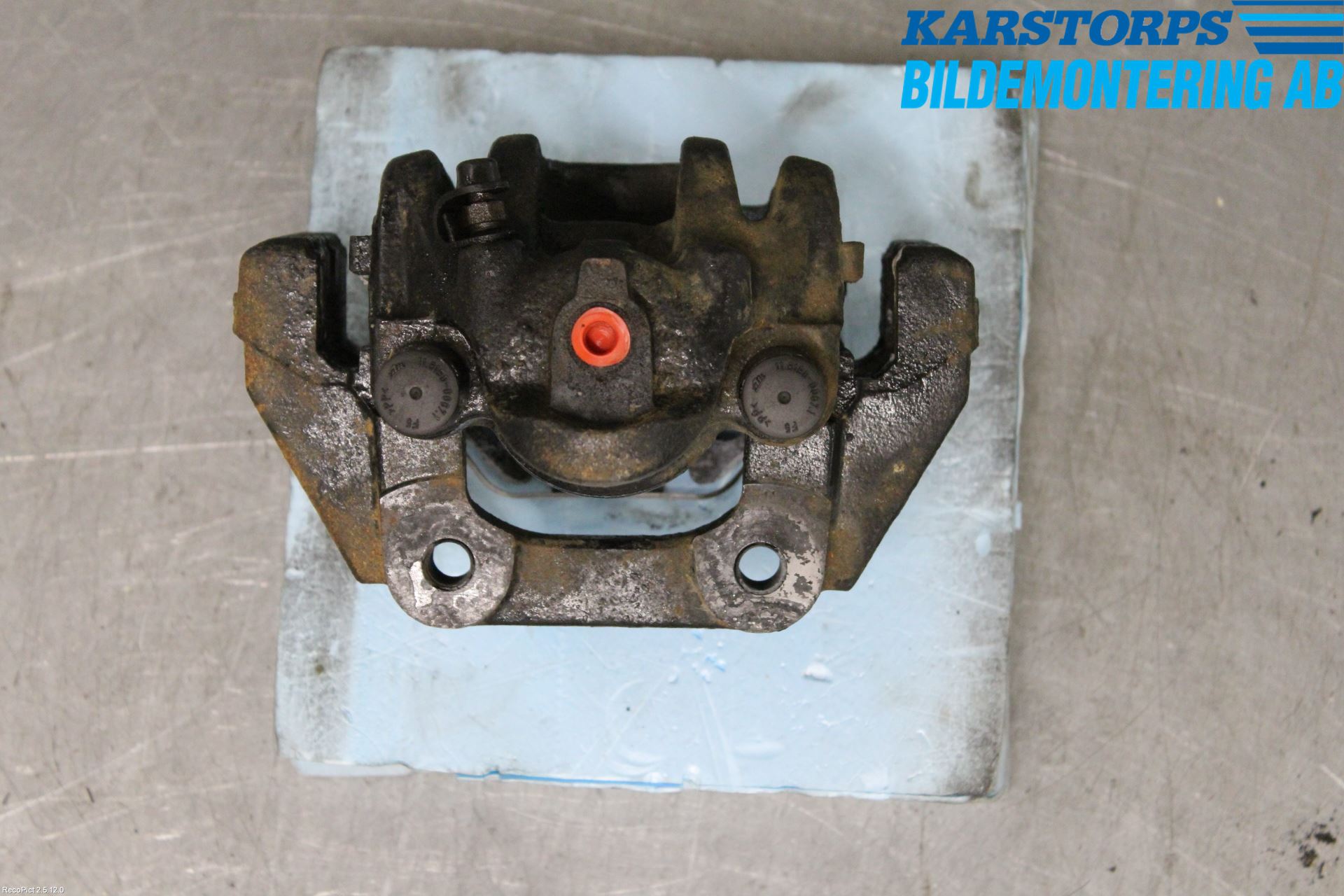 BMW 7 E65/66    00-08 Bremsecaliper Bak Høyre