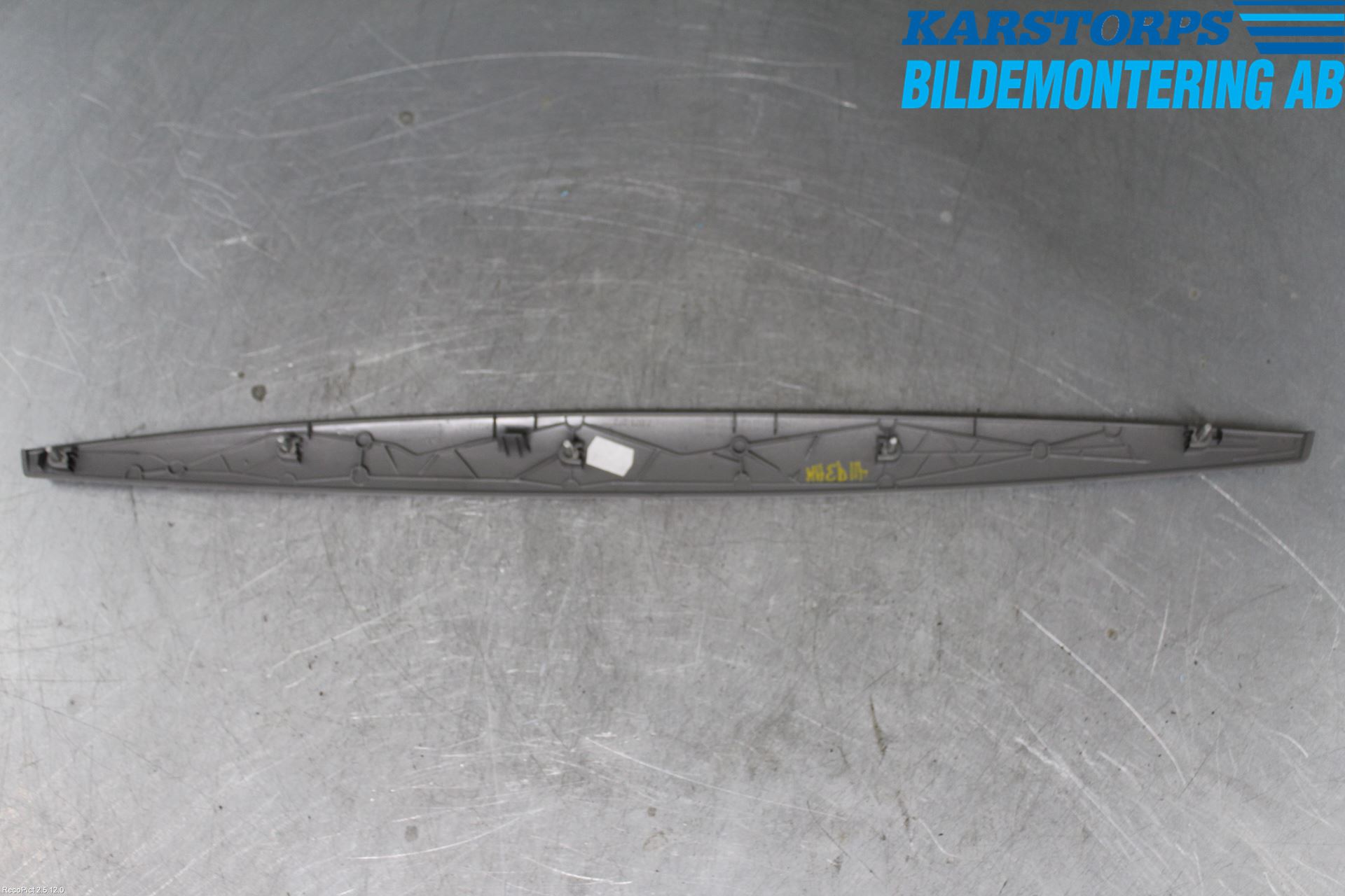 BMW 1 E87/81 5D/3D 03-11 Innr Dekor Instrbord