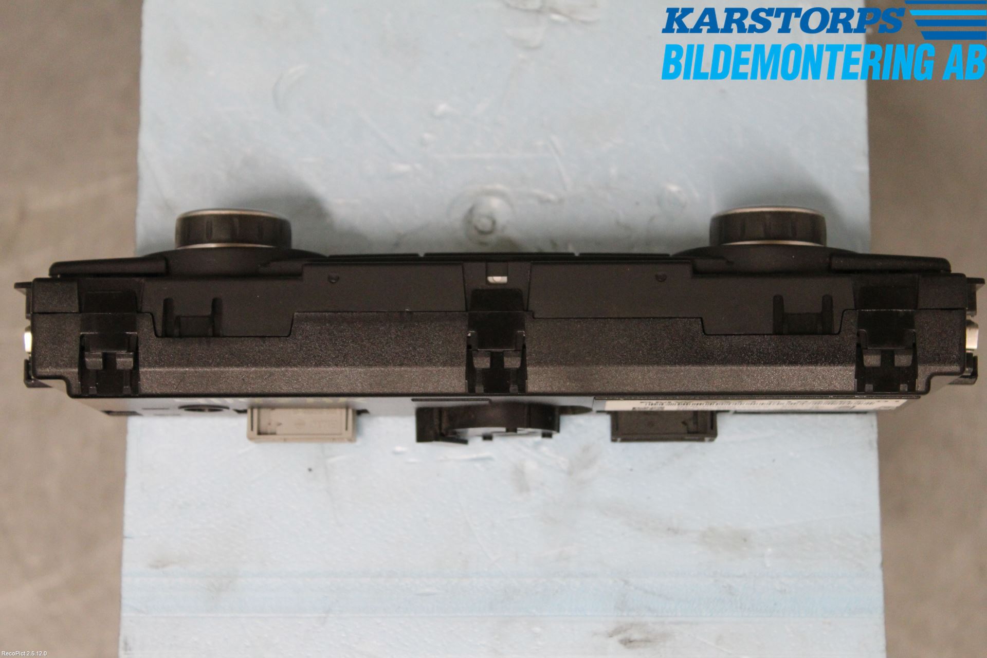 BMW 1 E87/81 5D/3D 03-11 Varmeapparat Panel(Regulering)