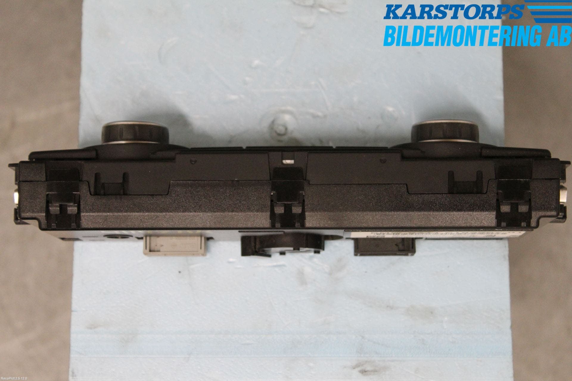 BMW 1 E87/81 5D/3D 03-11 Varmeapparat Panel(Regulering)