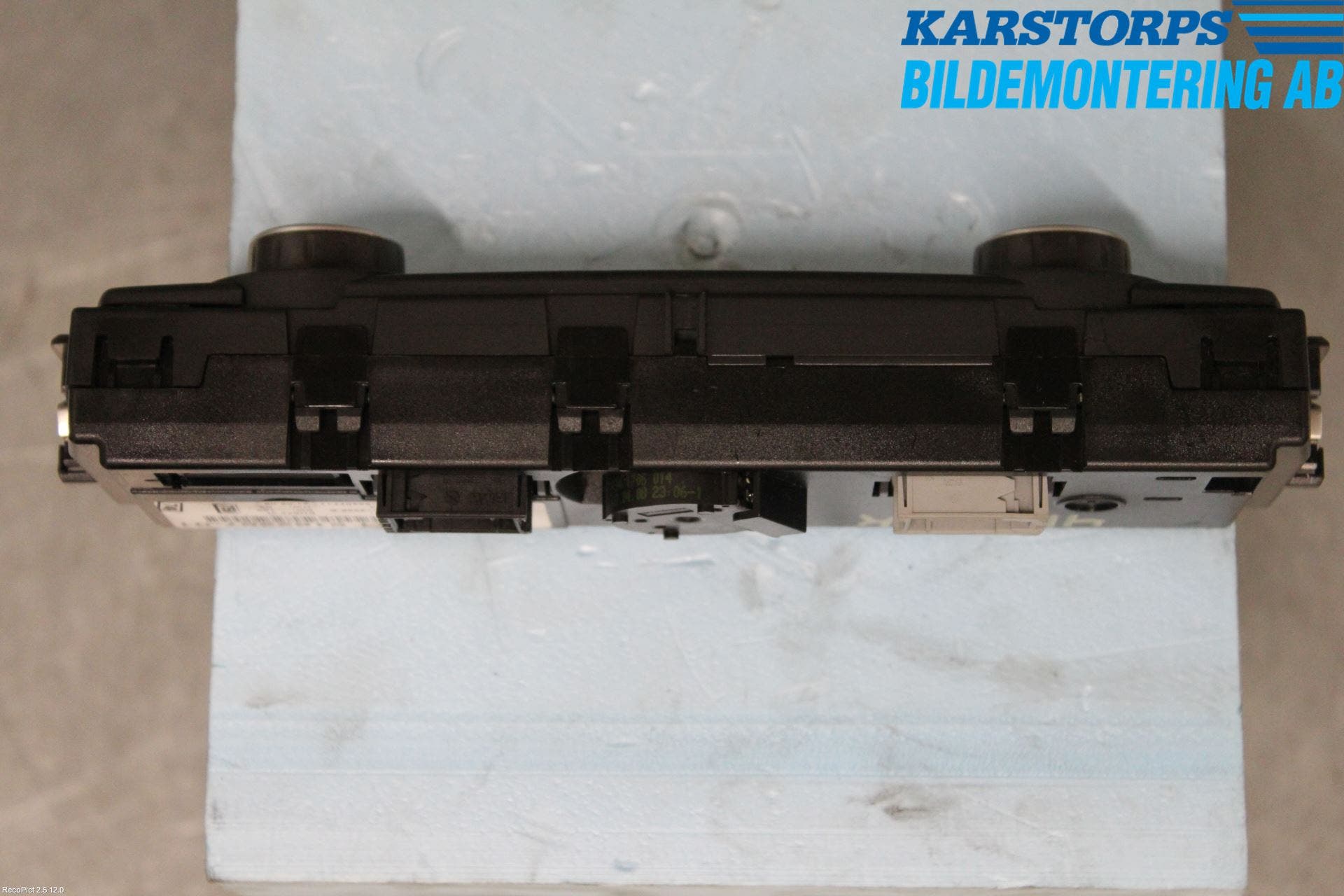BMW 1 E87/81 5D/3D 03-11 Varmeapparat Panel(Regulering)