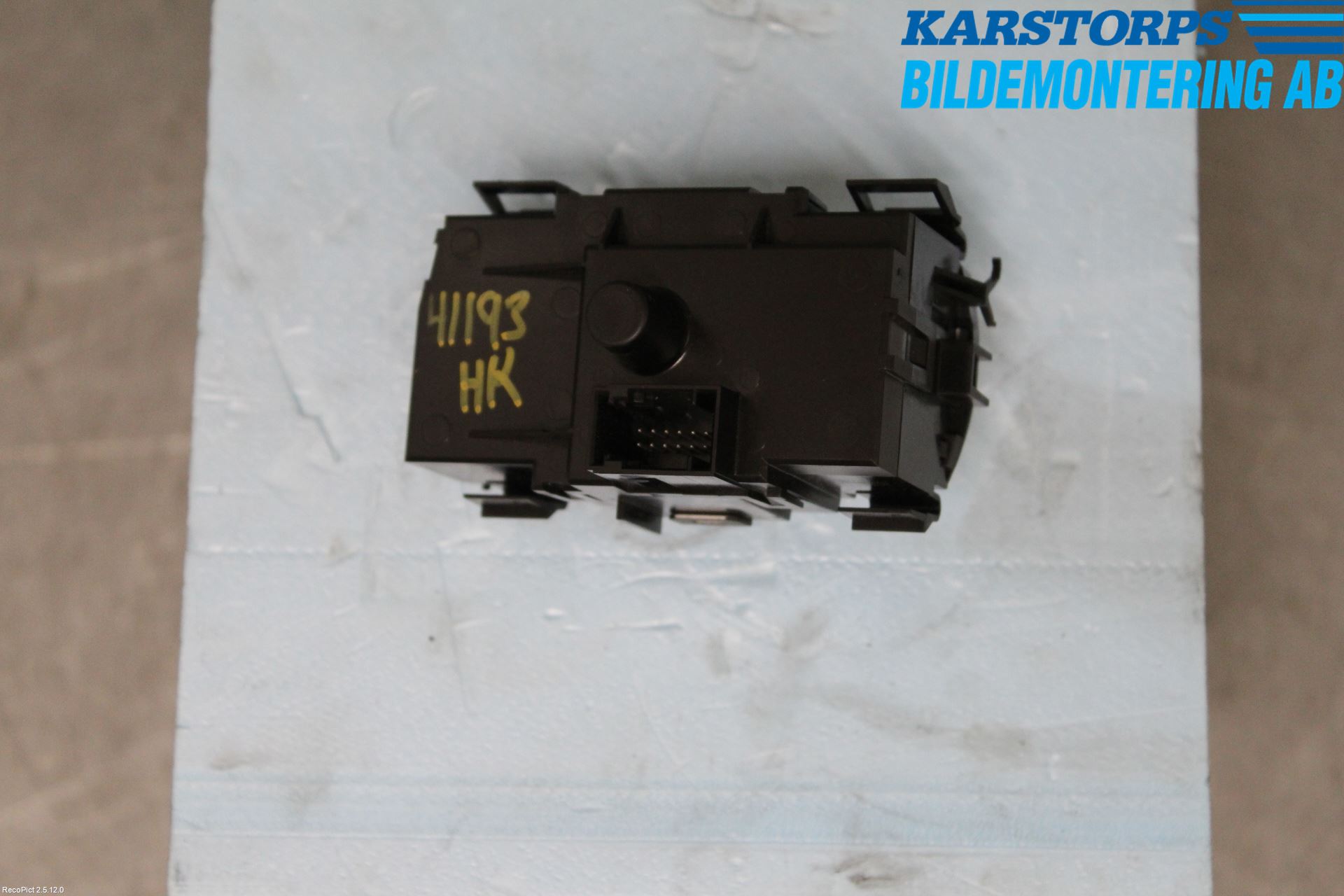 BMW 1 E87/81 5D/3D 03-11 Bryter Hovedlys