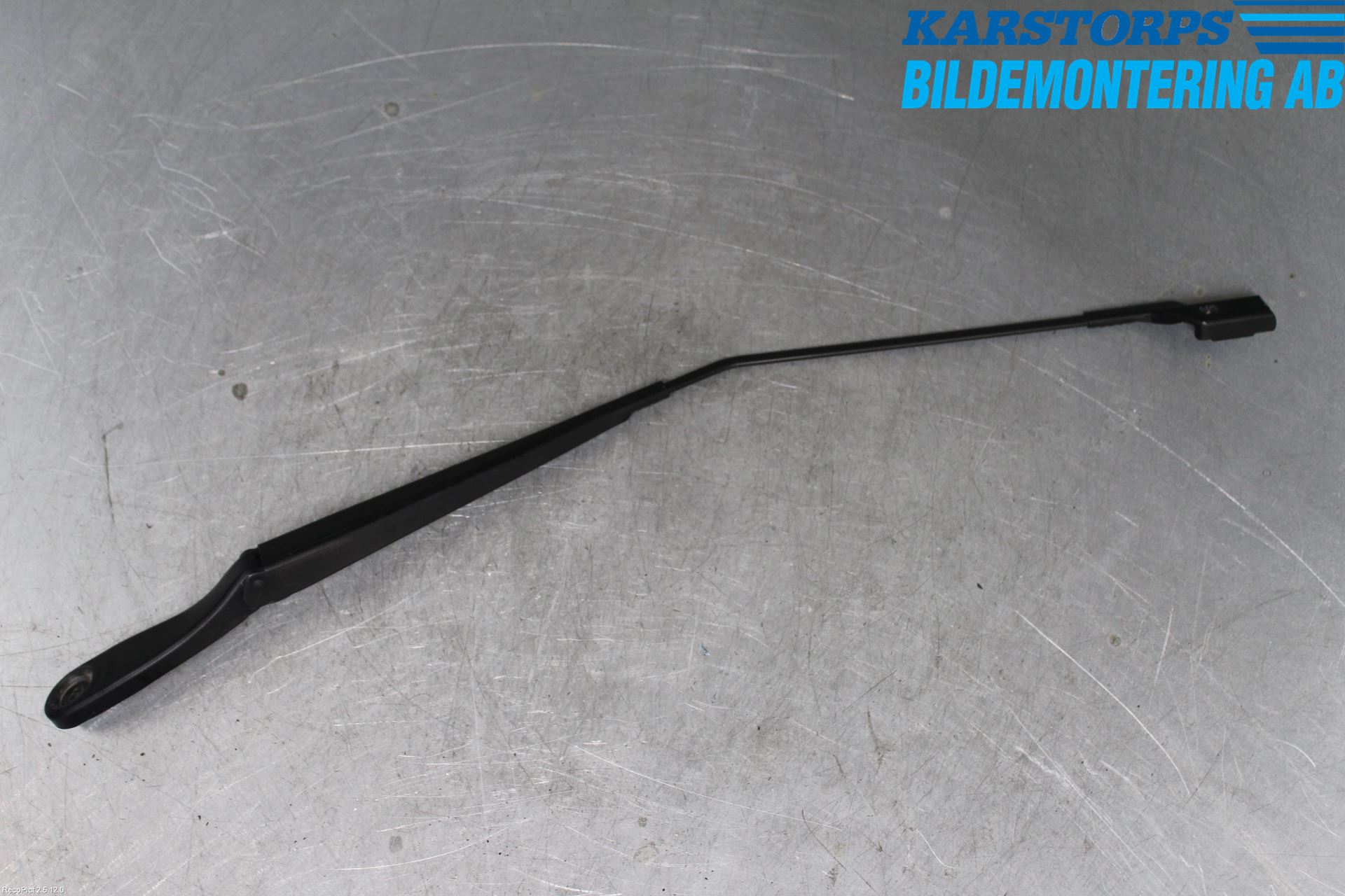 Volvo S40 04-07 Viskerarm-Armer Frontrute