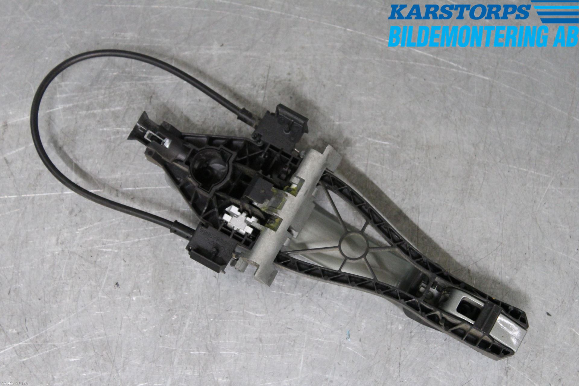 Volvo S40 04-07 Dørhandtak Ytre Høyre