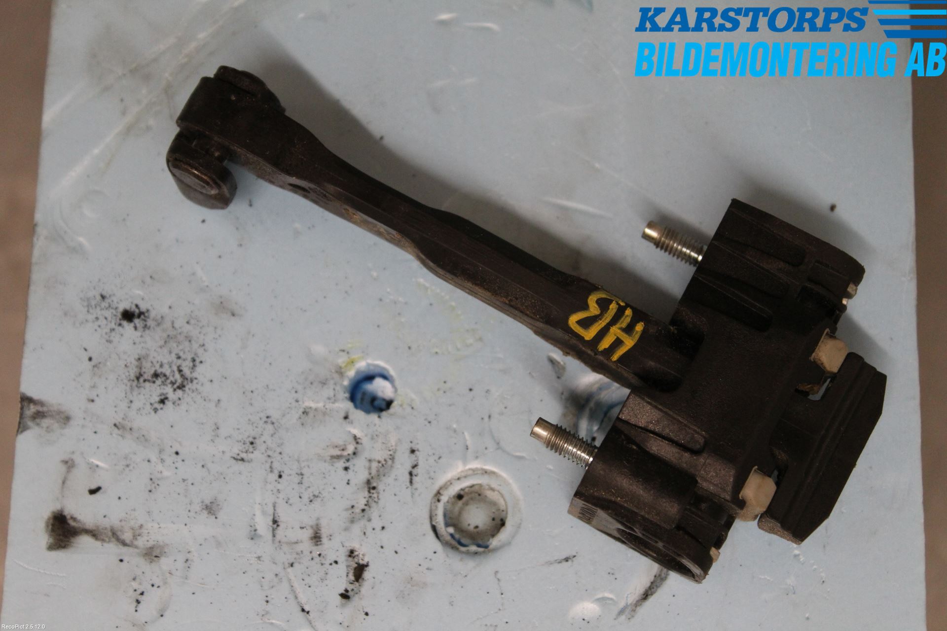 Volvo S40 04-07 Dørstopper