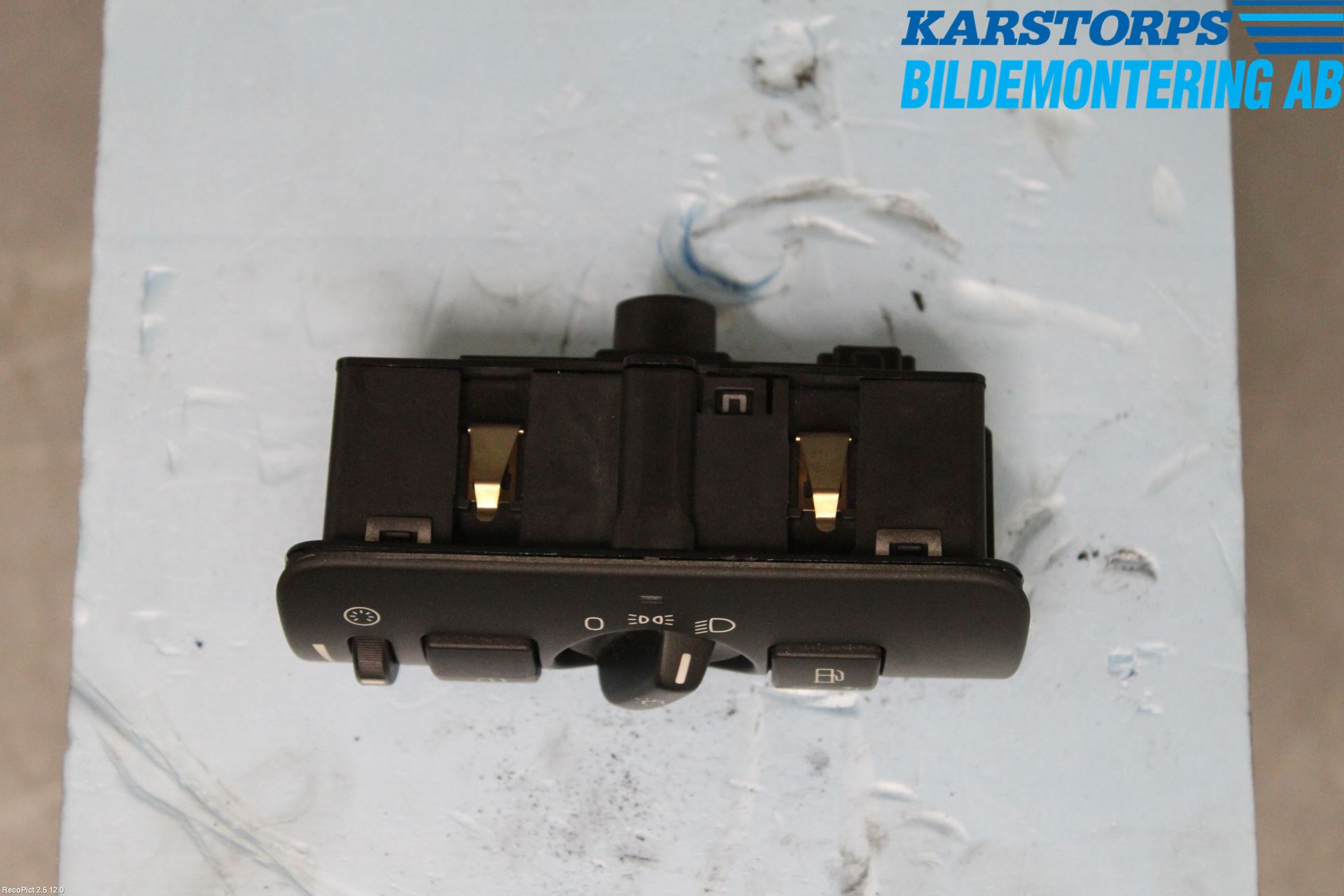 Volvo XC60 09-13 Bryter Hovedlys