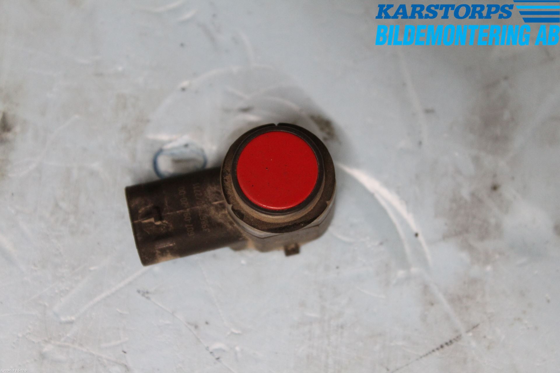 Volvo XC60 09-13 Sensor Ryggesensor