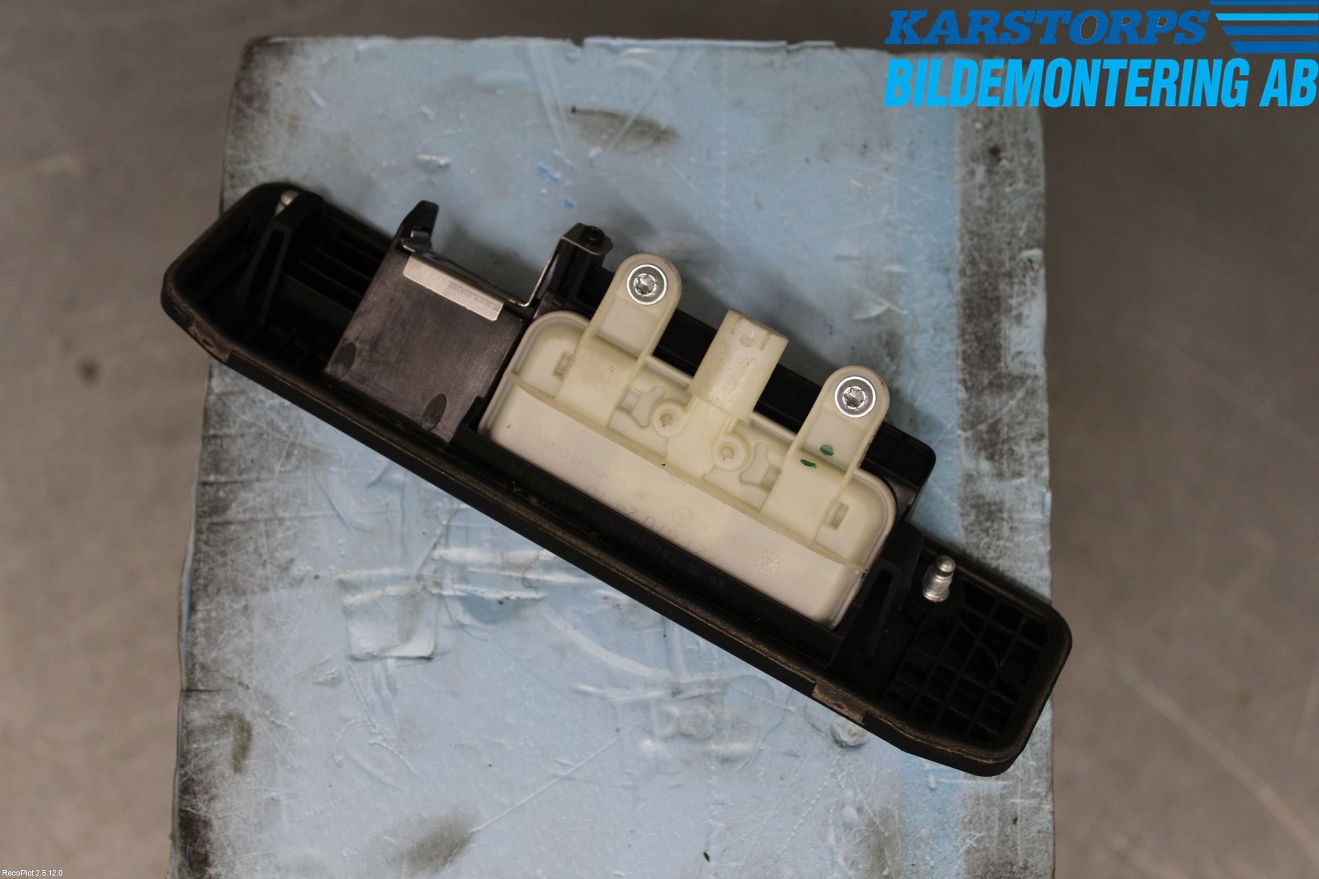 Mercedes-Benz MB A-KLASS (W176) 13-18 Bakluke Handtak Ytre