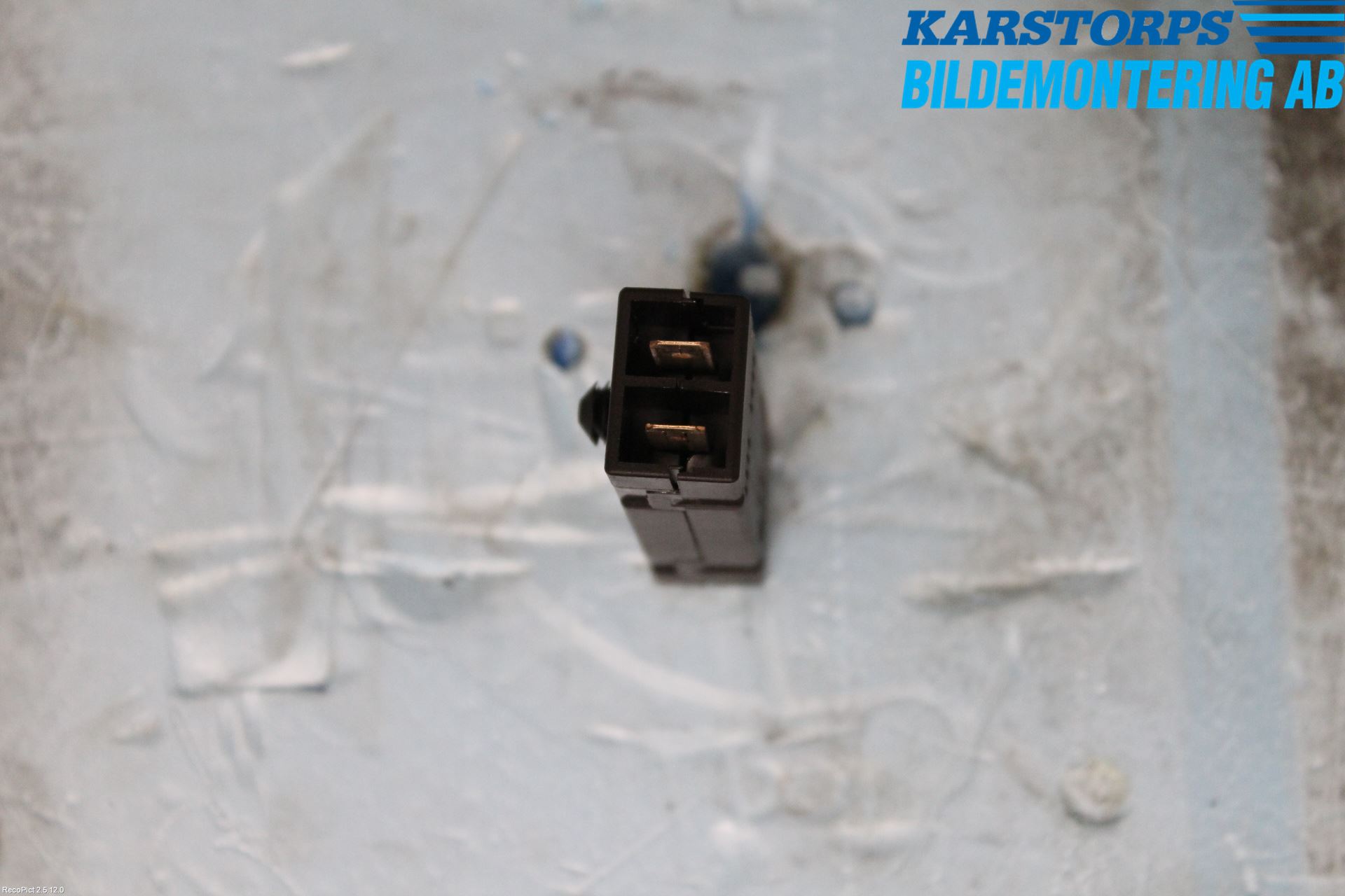 Mercedes-Benz MB A-KLASS (W176) 13-18 Stereo Antenneforsterker
