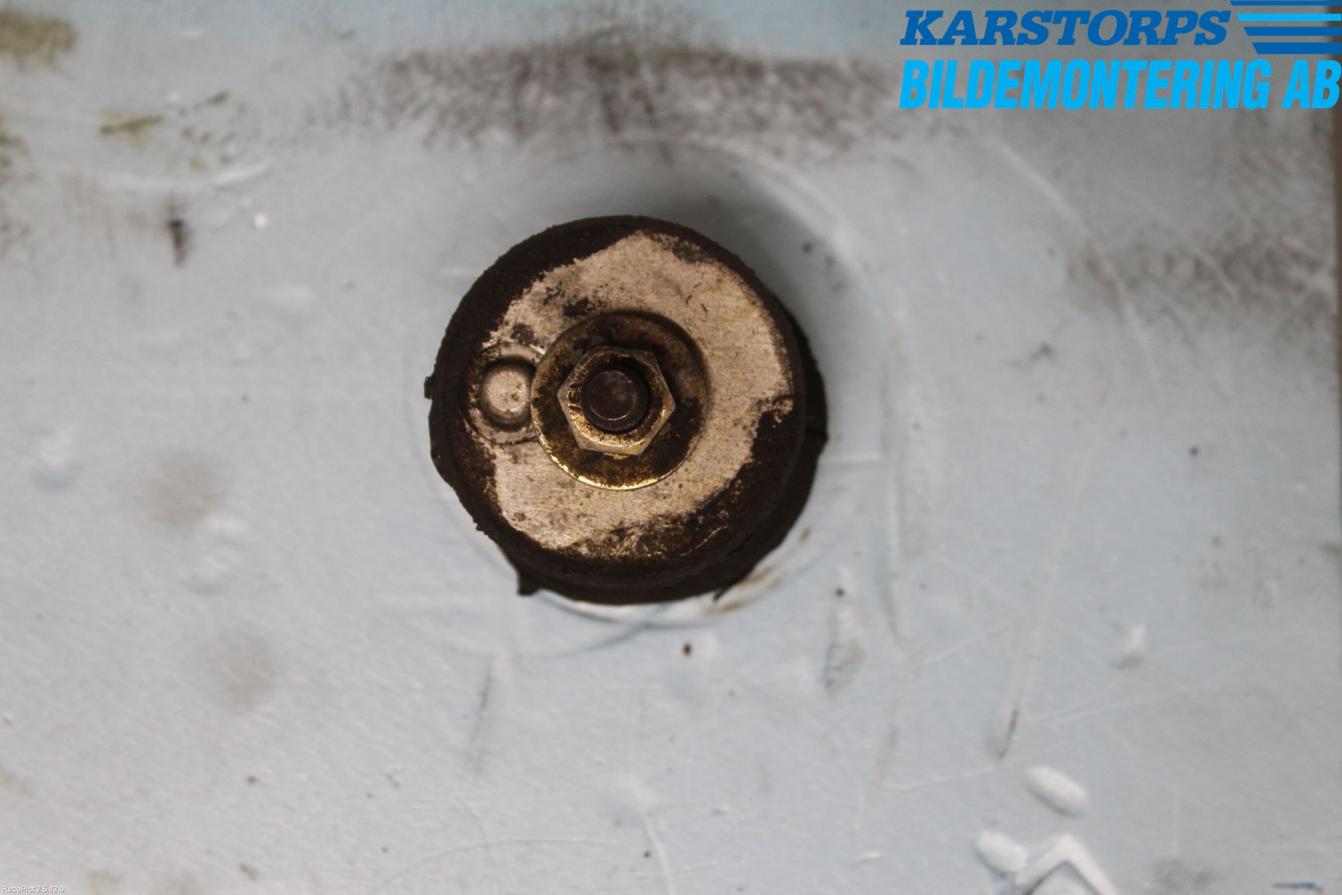 BMW 7 E65/66    00-08 Gearkasse Feste Gummi