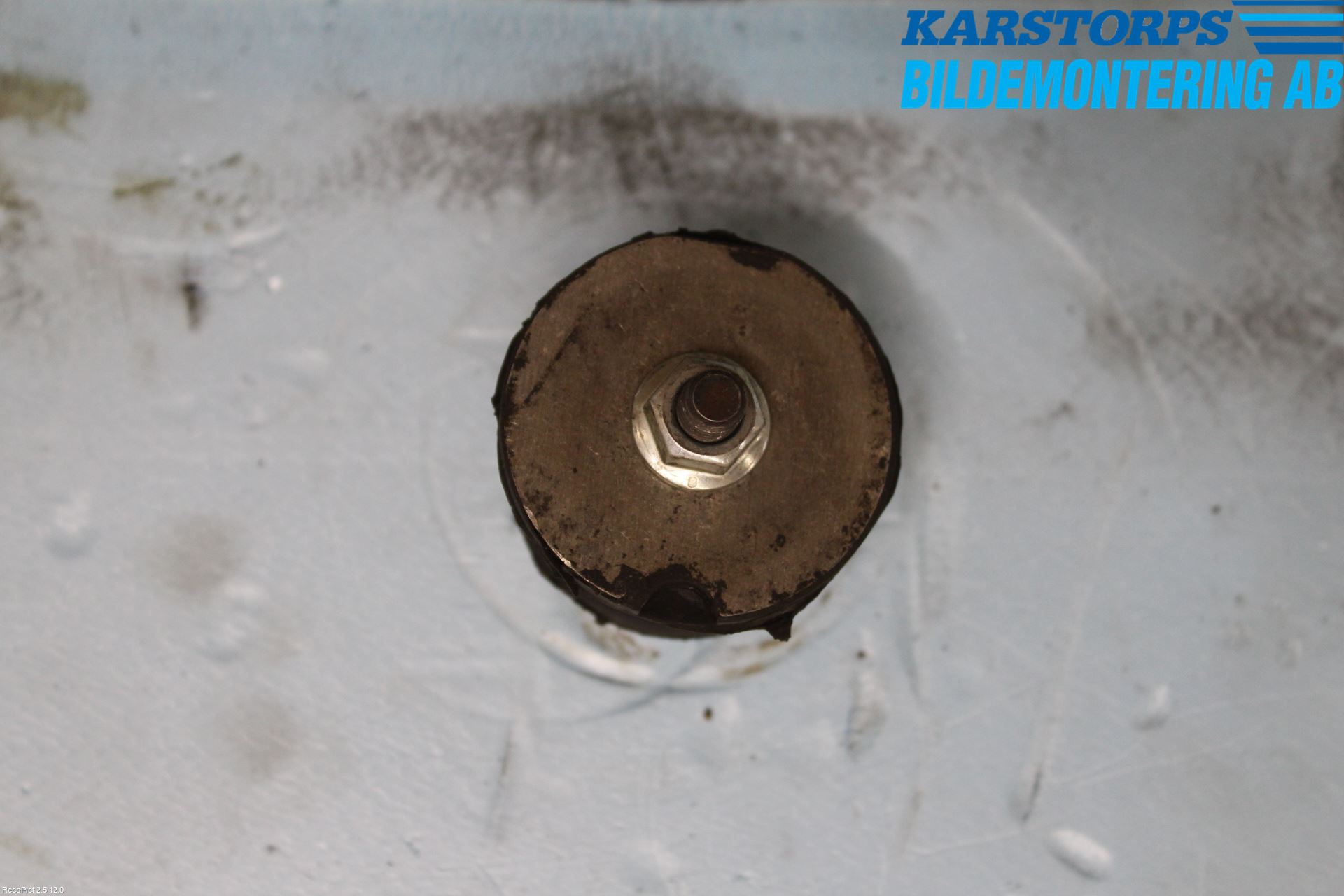 BMW 7 E65/66    00-08 Gearkasse Feste Gummi