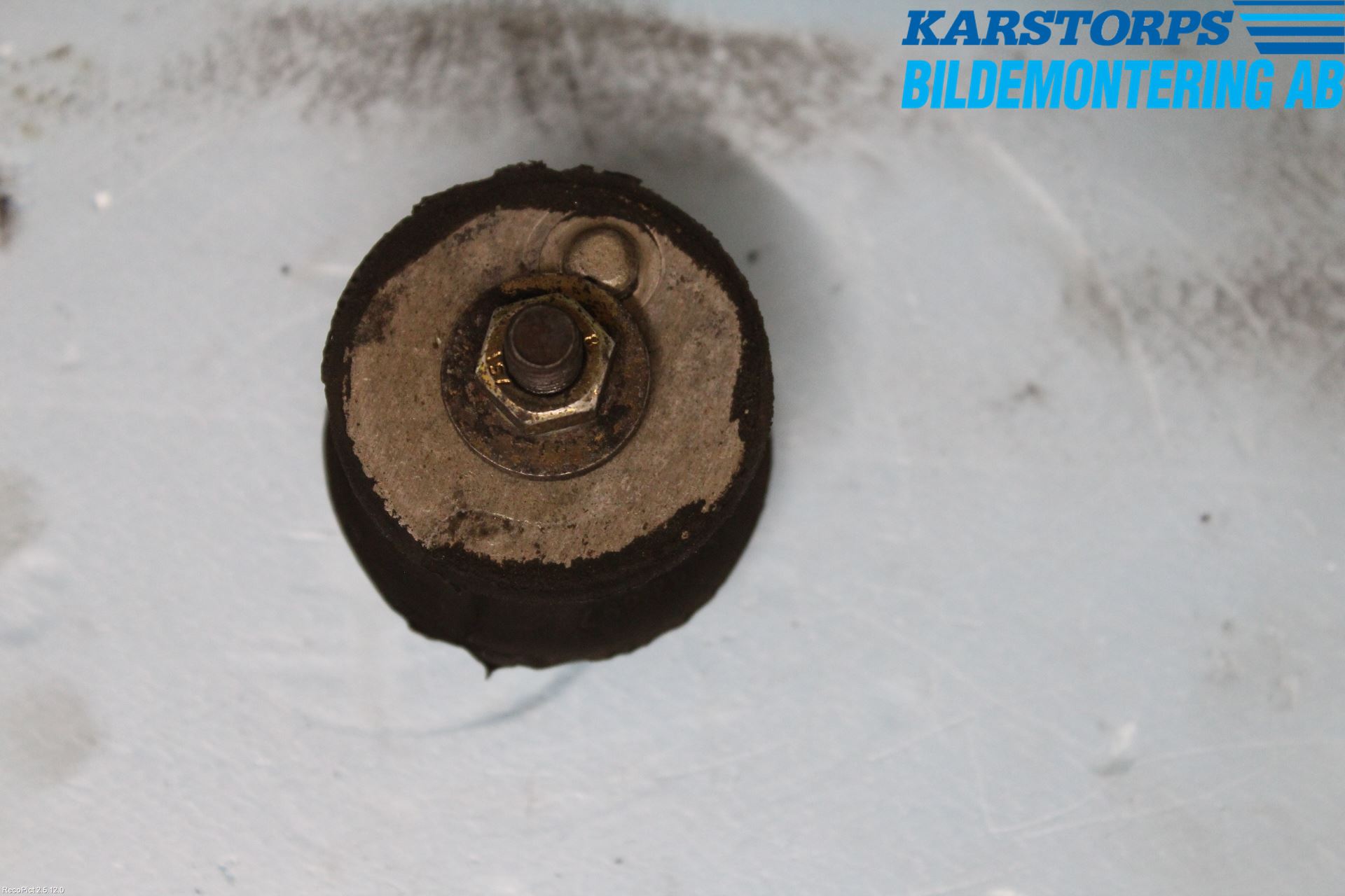 BMW 7 E65/66    00-08 Gearkasse Feste Gummi