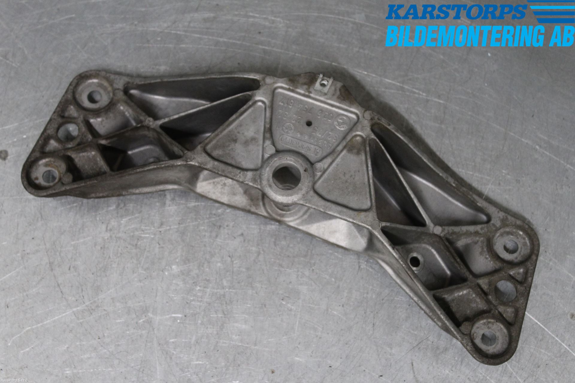 BMW 7 E65/66    00-08 Gearkasse Bjelke - Travers