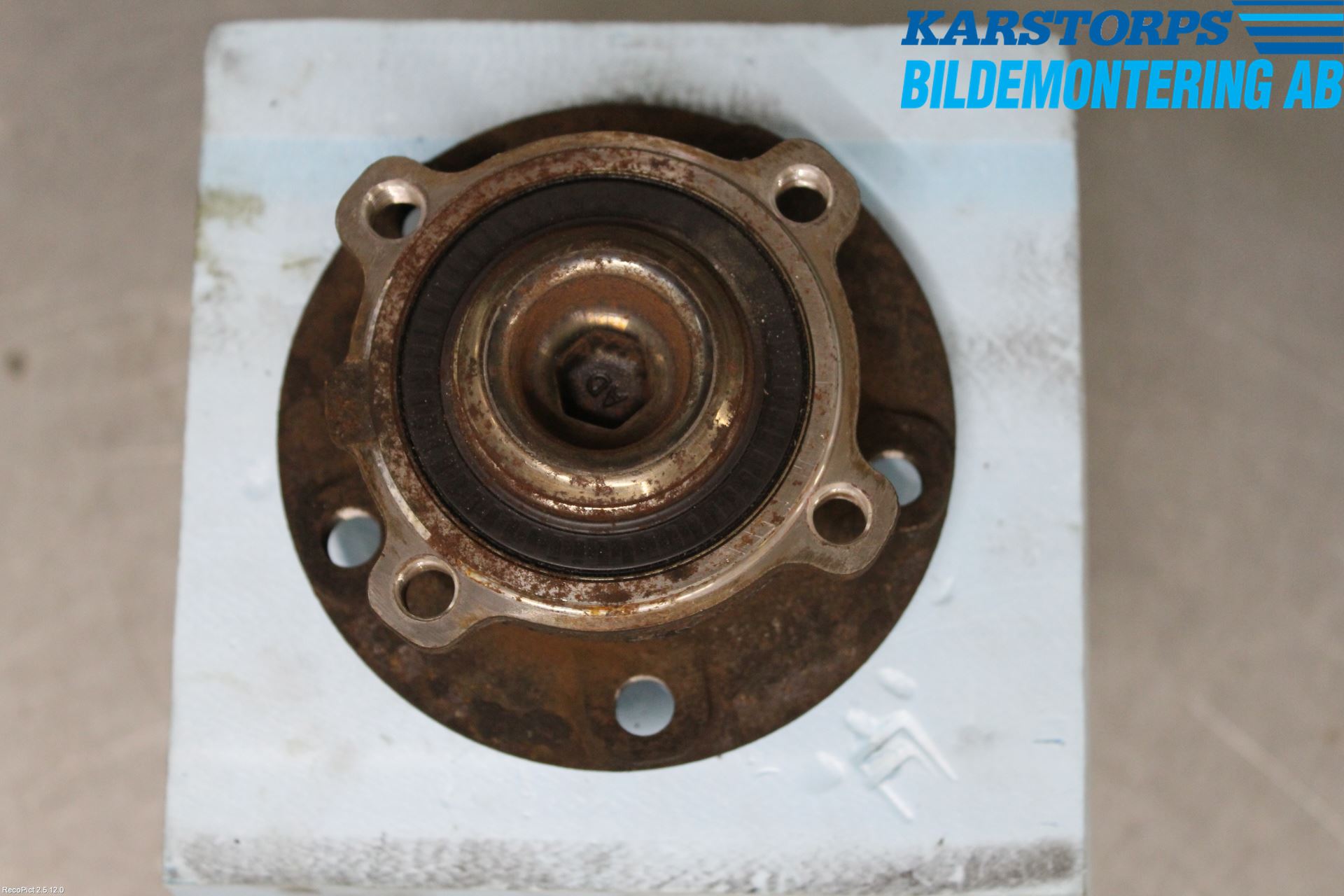 BMW 7 E65/66    00-08 Nav Foran