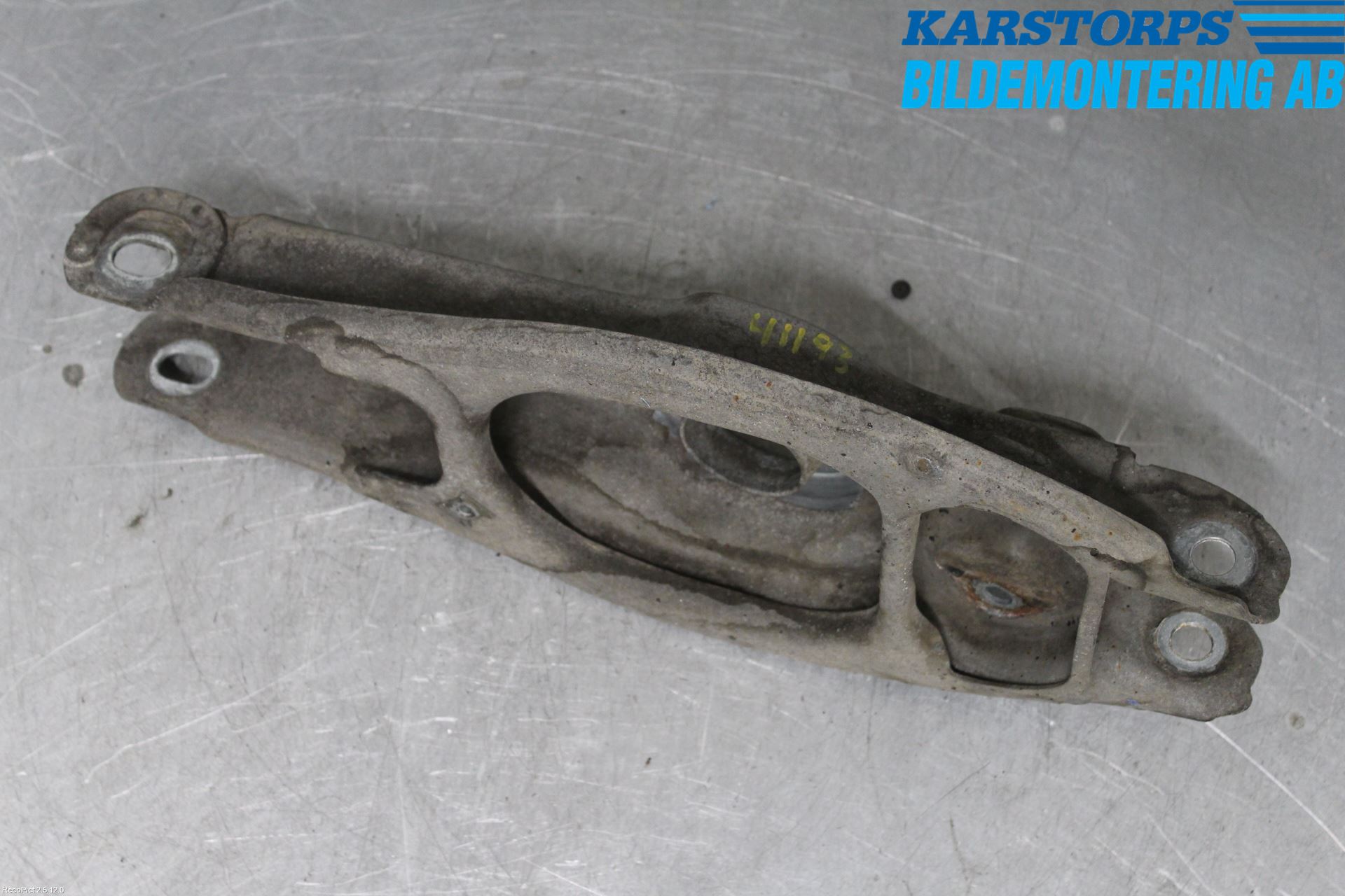 BMW 1 E87/81 5D/3D 03-11 Bærearm Bak Venstre