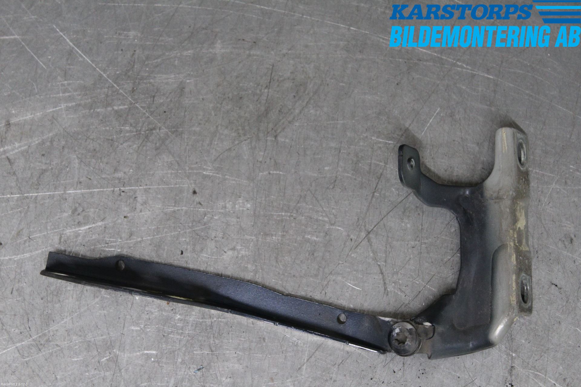 Volvo S40 04-07 Panser Hengsel - Hengsler