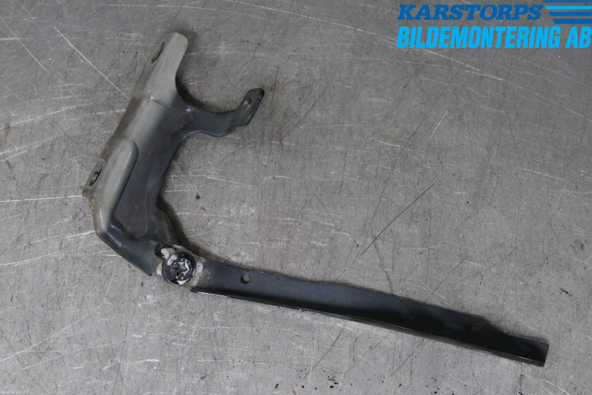 Volvo S40 04-07 Panser Hengsel - Hengsler