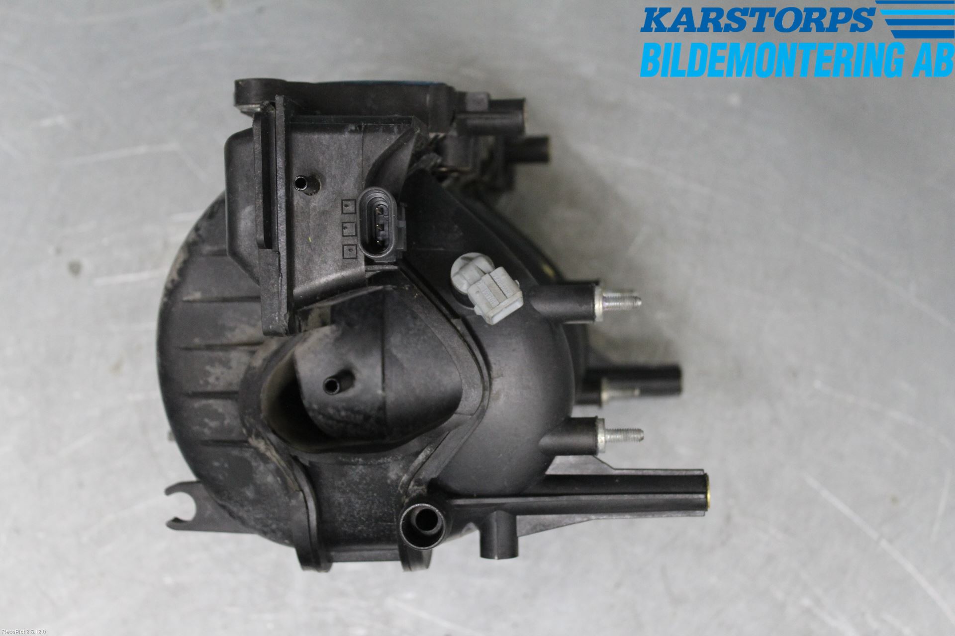 Dacia SANDERO 09-13 Innsugningsmanifold