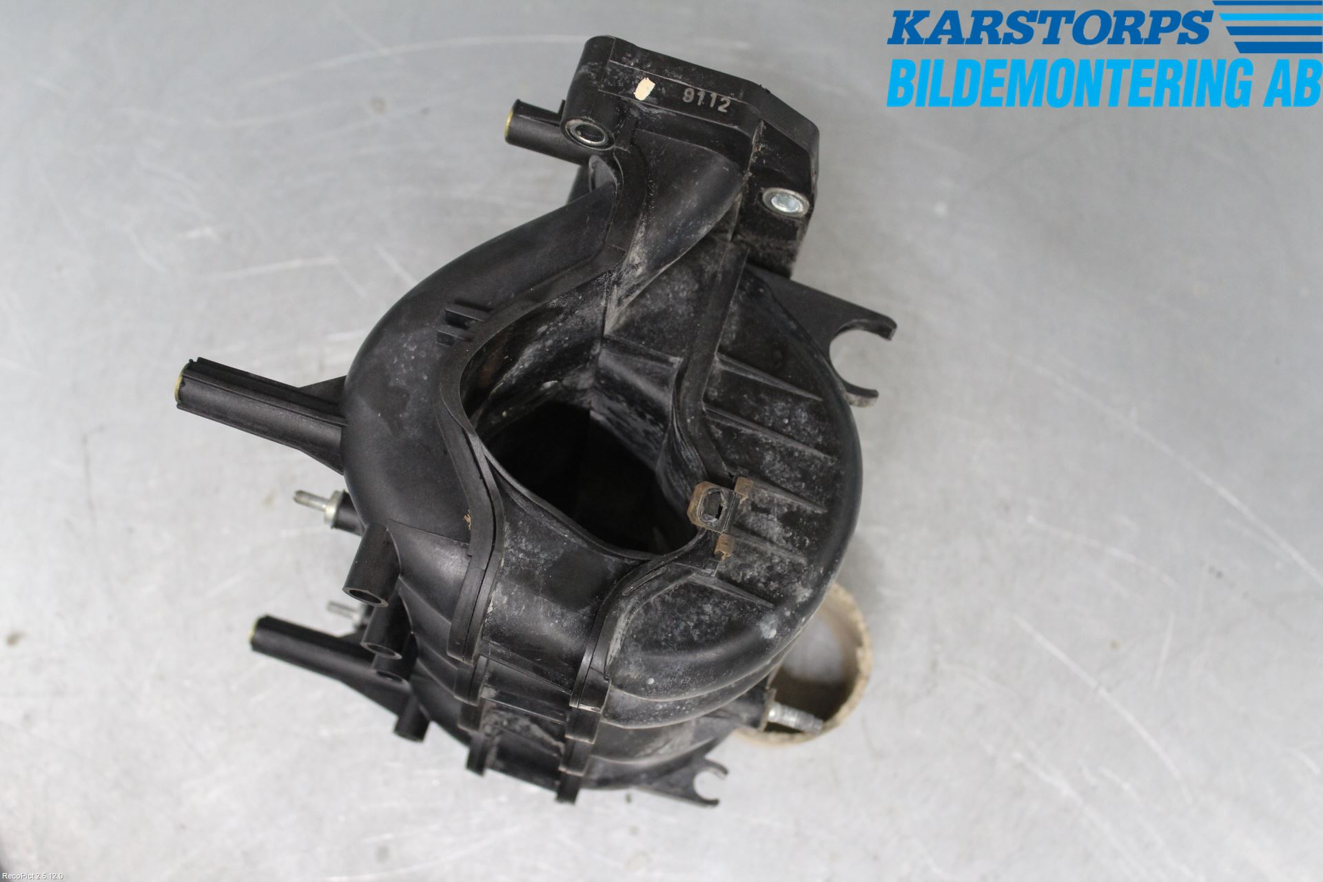 Dacia SANDERO 09-13 Innsugningsmanifold