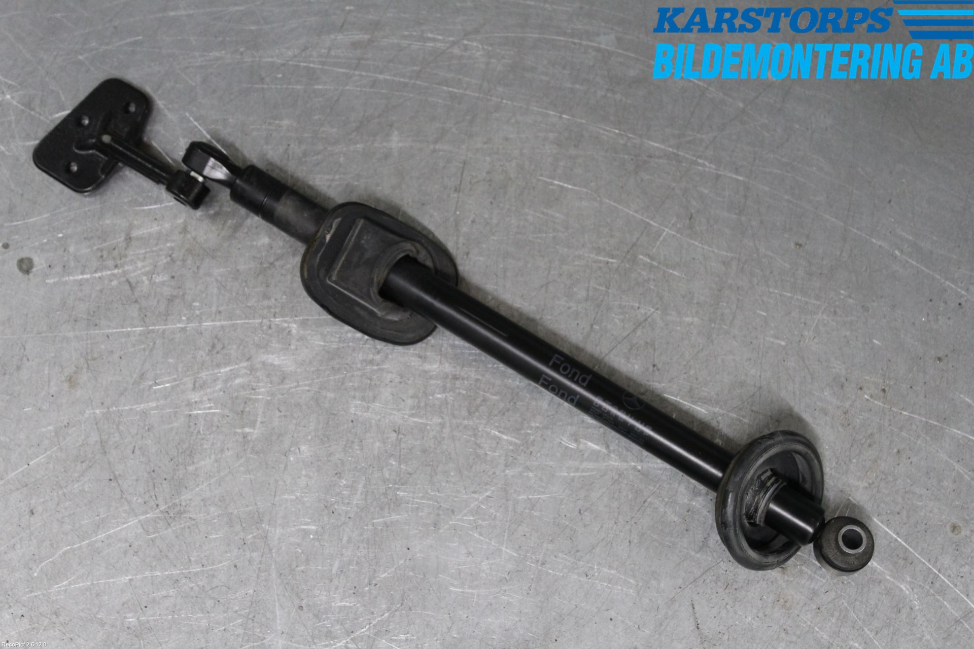 Mercedes-Benz MB S-KLASS (W221) 05-13 Dørstopper
