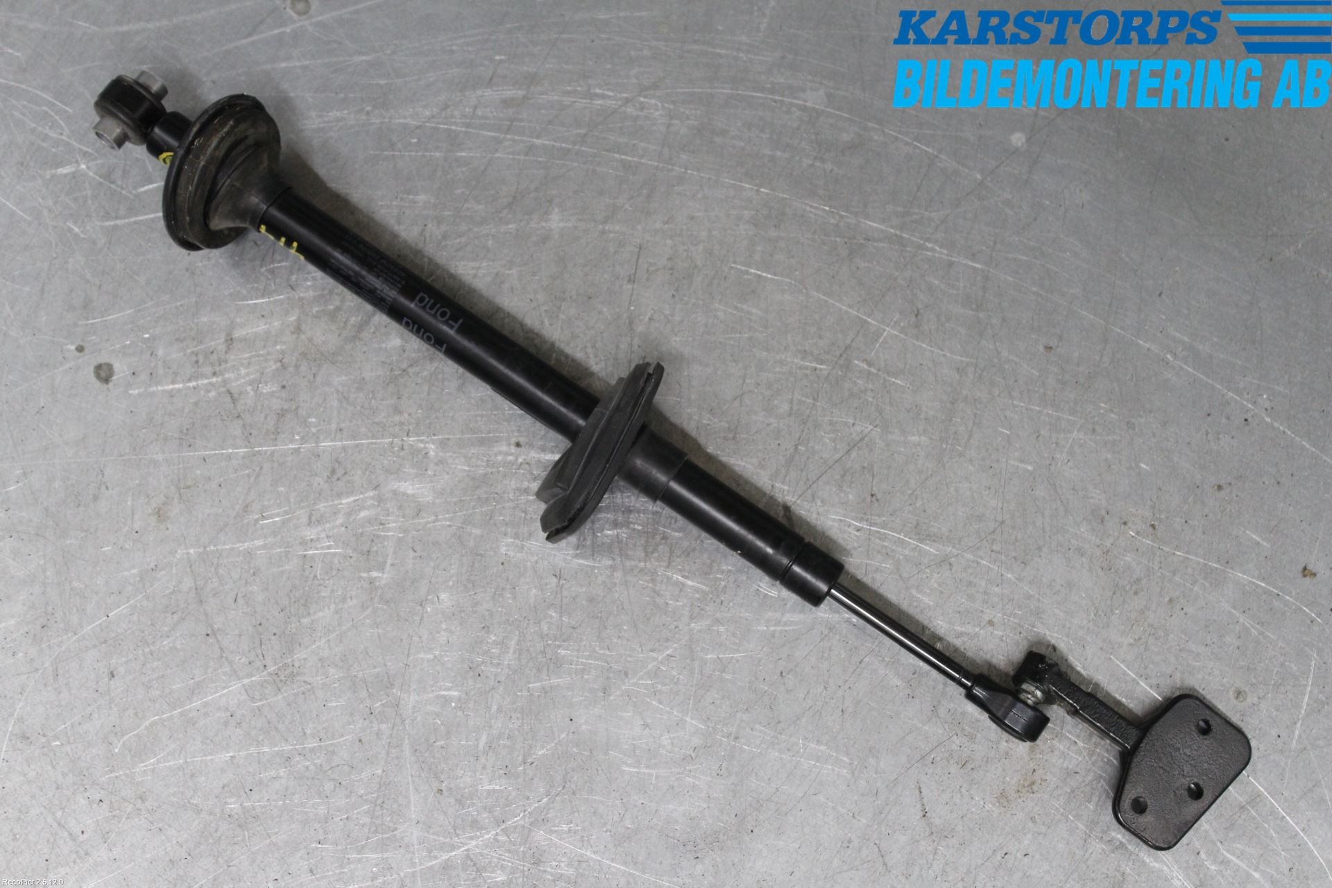 Mercedes-Benz MB S-KLASS (W221) 05-13 Dørstopper