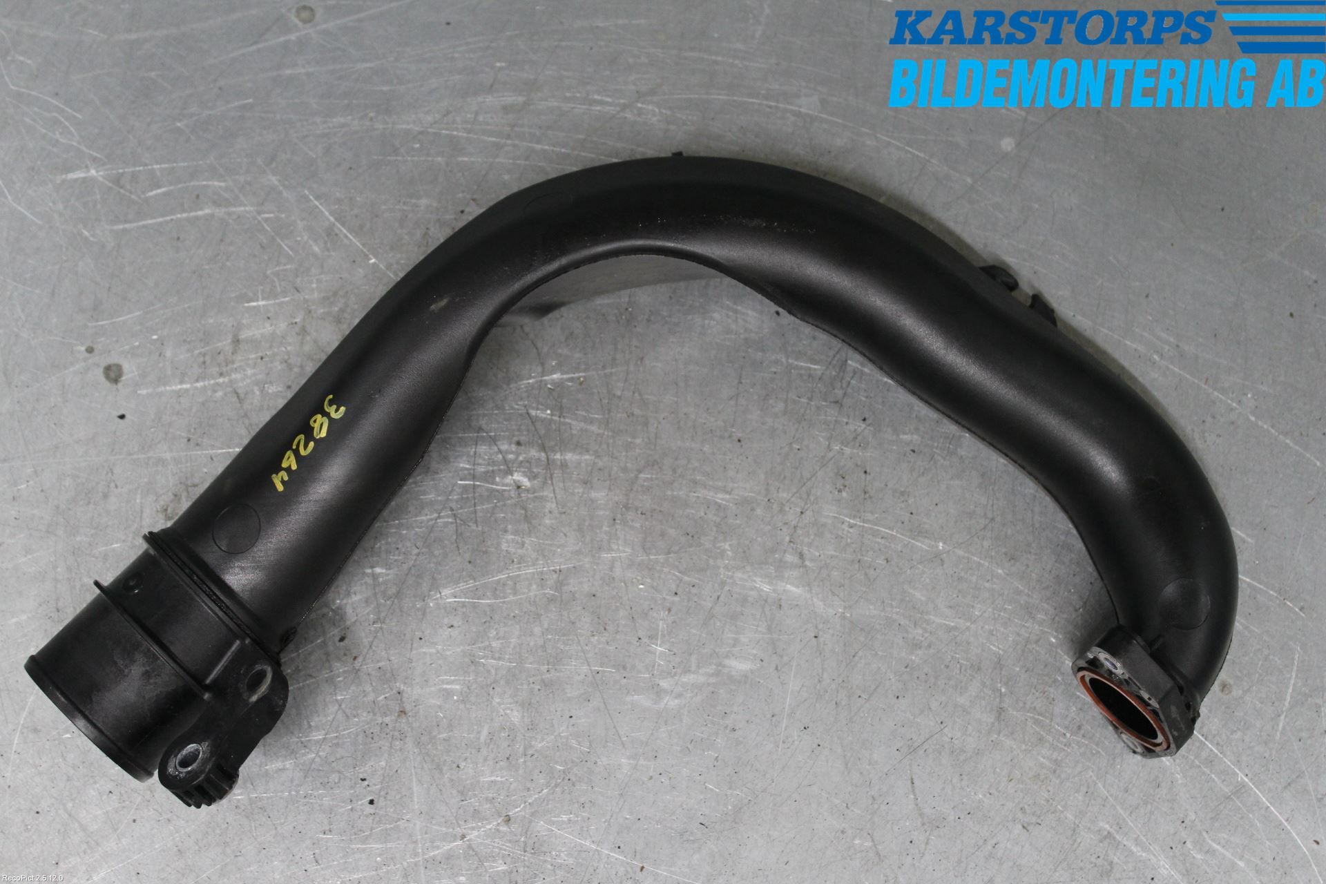 Renault MEGANE III 09-15 Inns Gummibelg - Slange