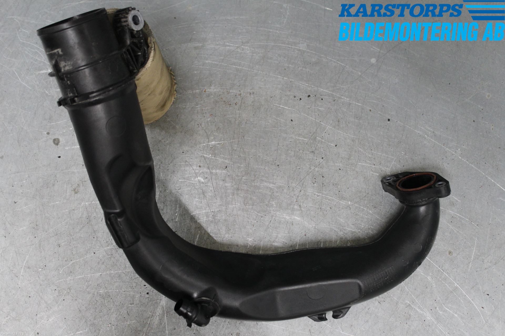 Renault MEGANE III 09-15 Inns Gummibelg - Slange
