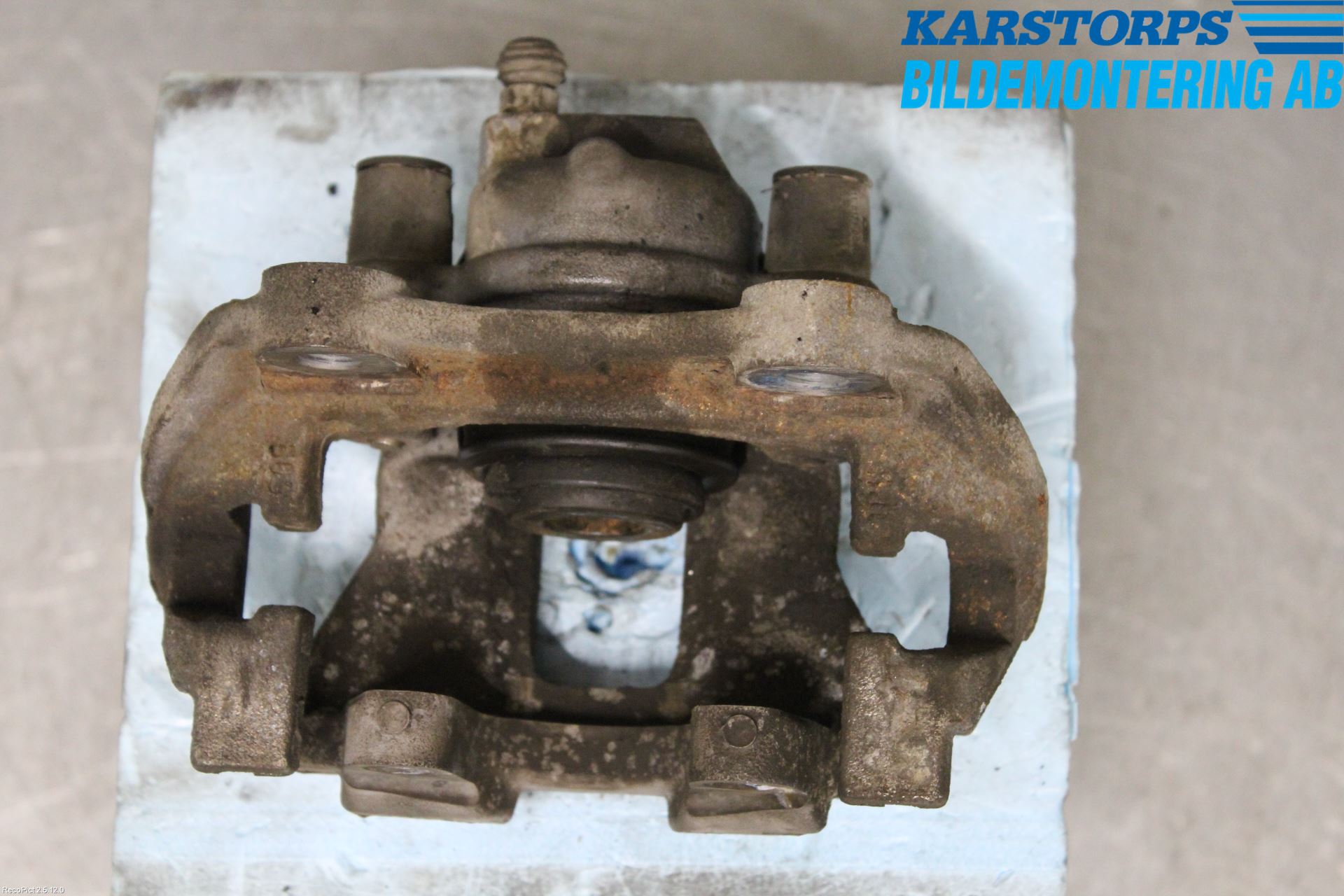 Mercedes-Benz MB S-KLASS (W221) 05-13 Bremsecaliper Bak Høyre