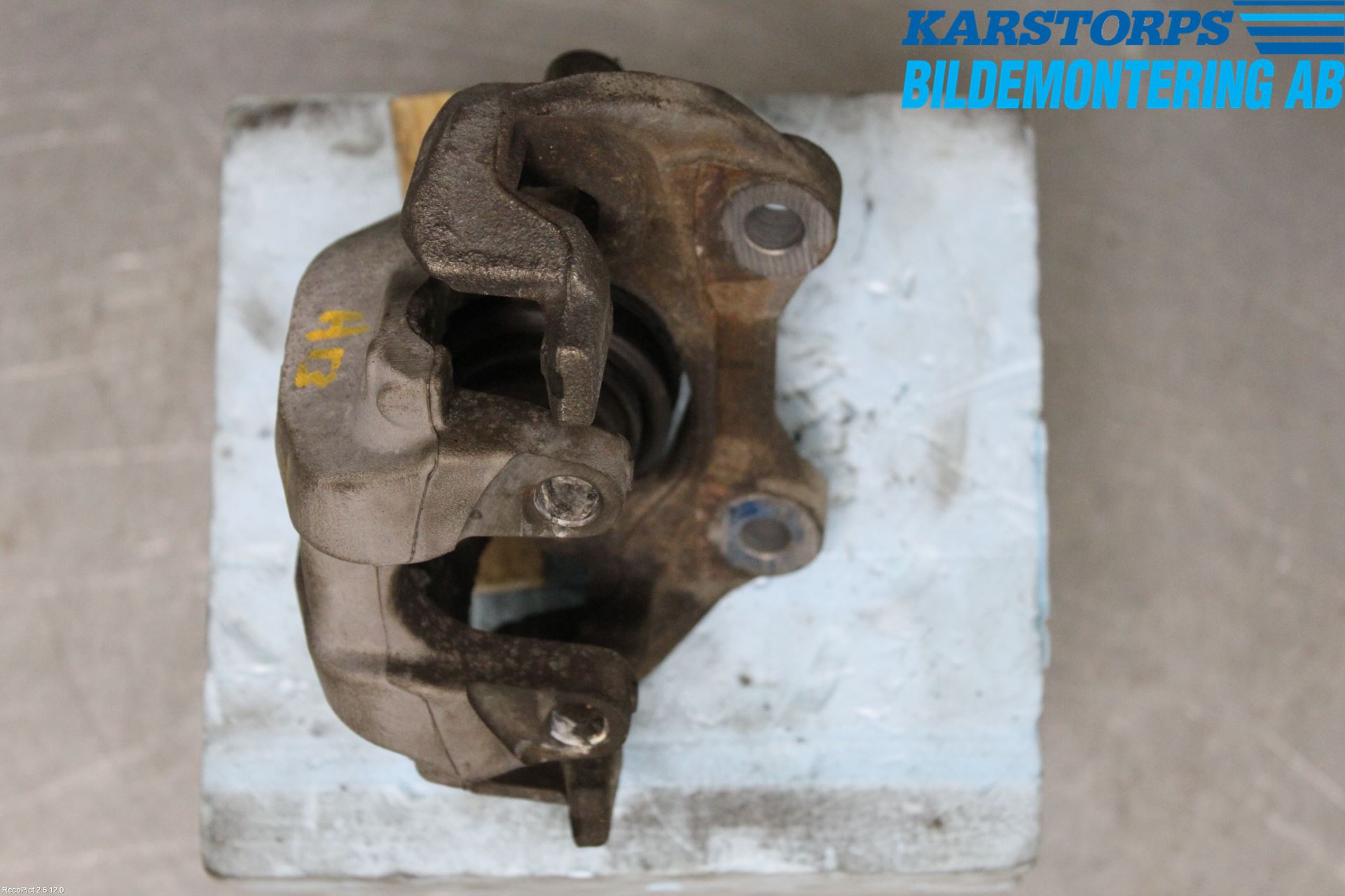 Mercedes-Benz MB S-KLASS (W221) 05-13 Bremsecaliper Bak Høyre