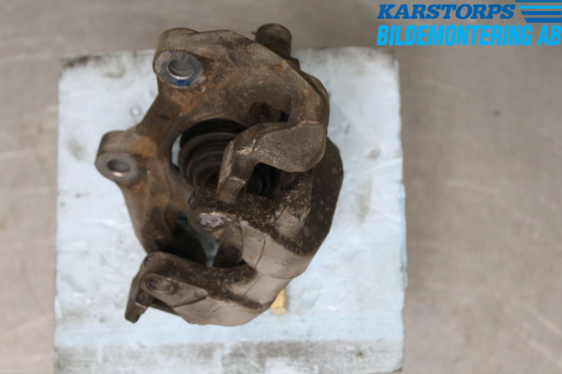 Mercedes-Benz MB S-KLASS (W221) 05-13 Bremsecaliper Bak Høyre