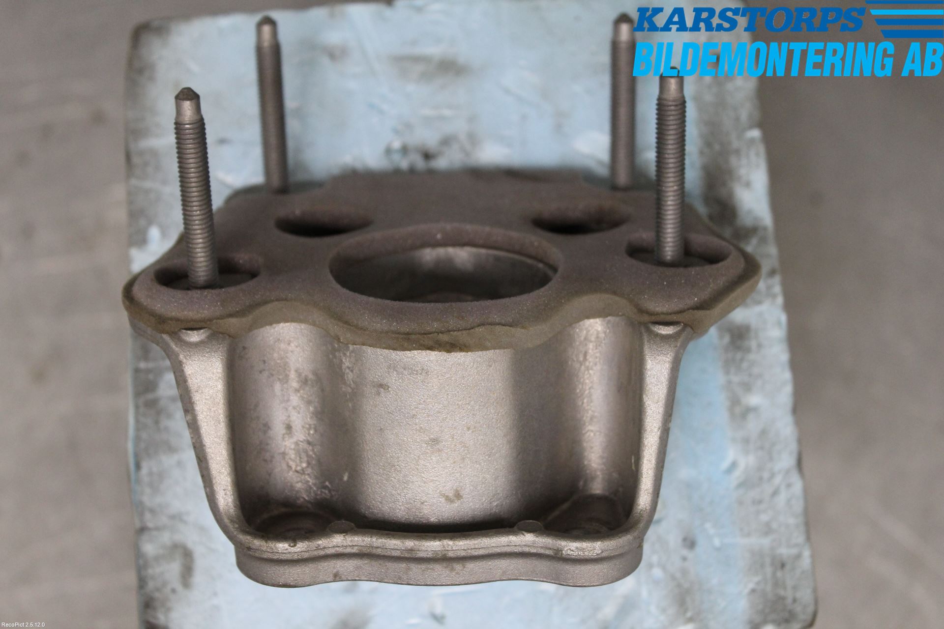 Renault MEGANE III 09-15 Bremseservo
