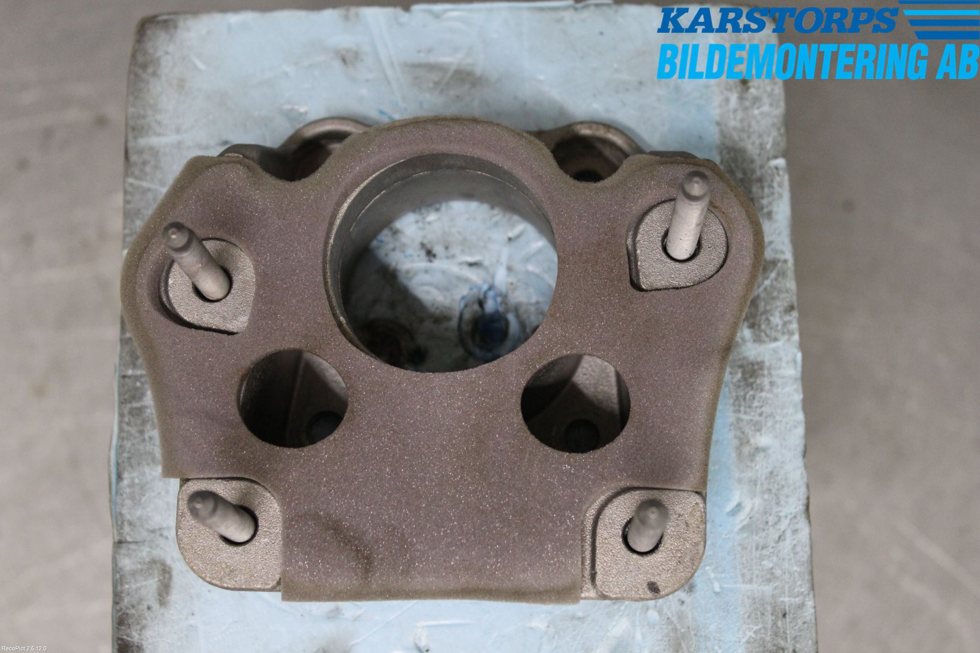 Renault MEGANE III 09-15 Bremseservo
