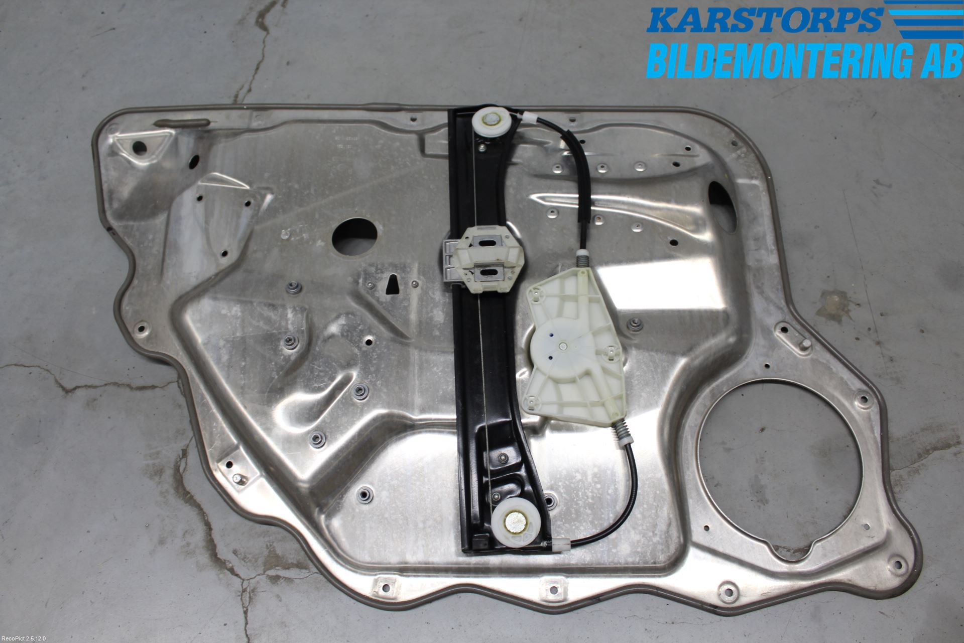 Mercedes-Benz MB S-KLASS (W221) 05-13 Vindusheis El Komp