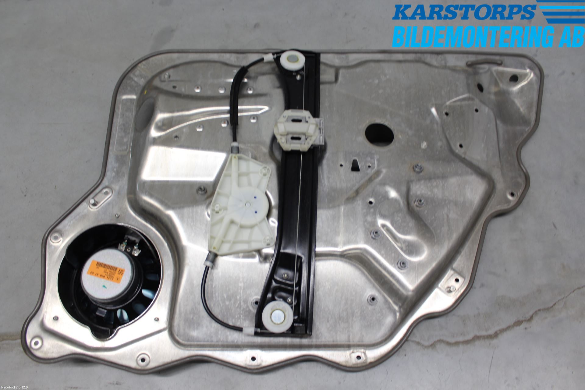Mercedes-Benz MB S-KLASS (W221) 05-13 Vindusheis El Komp