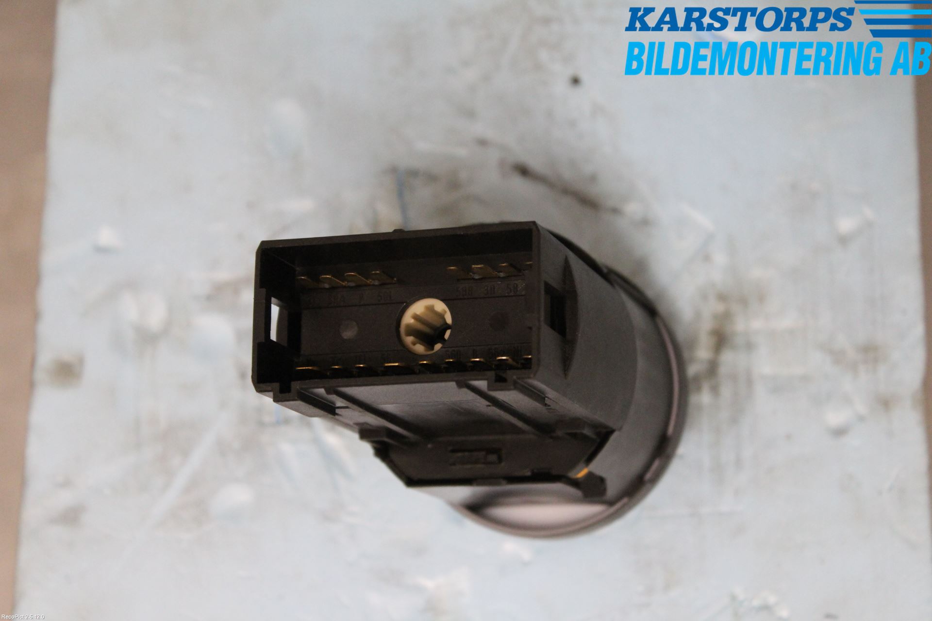 Volkswagen VW GOLF IV 98-06 Bryter Hovedlys
