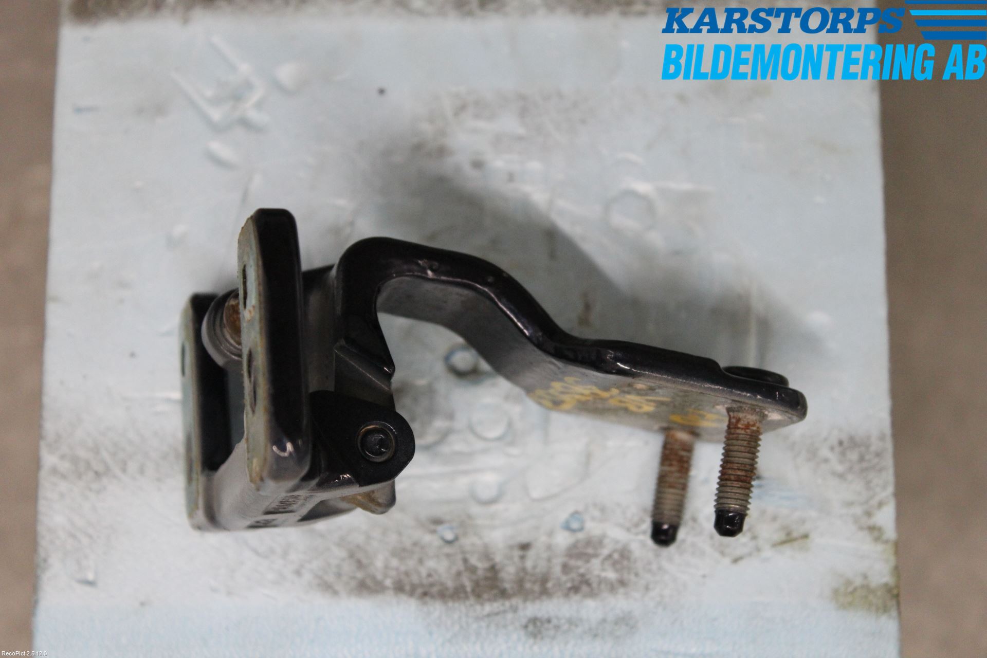 Mercedes-Benz MB E-KLASS (W212) 09-16 Bakluke Hengsel Venstre