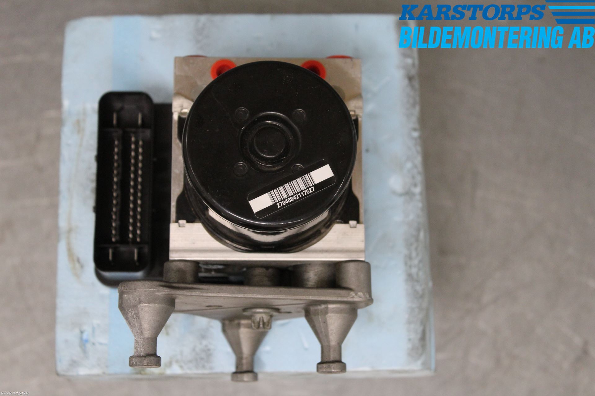 Mercedes-Benz MB C-KLASS (W204) 07-15 Abs Hydraulikkaggregat