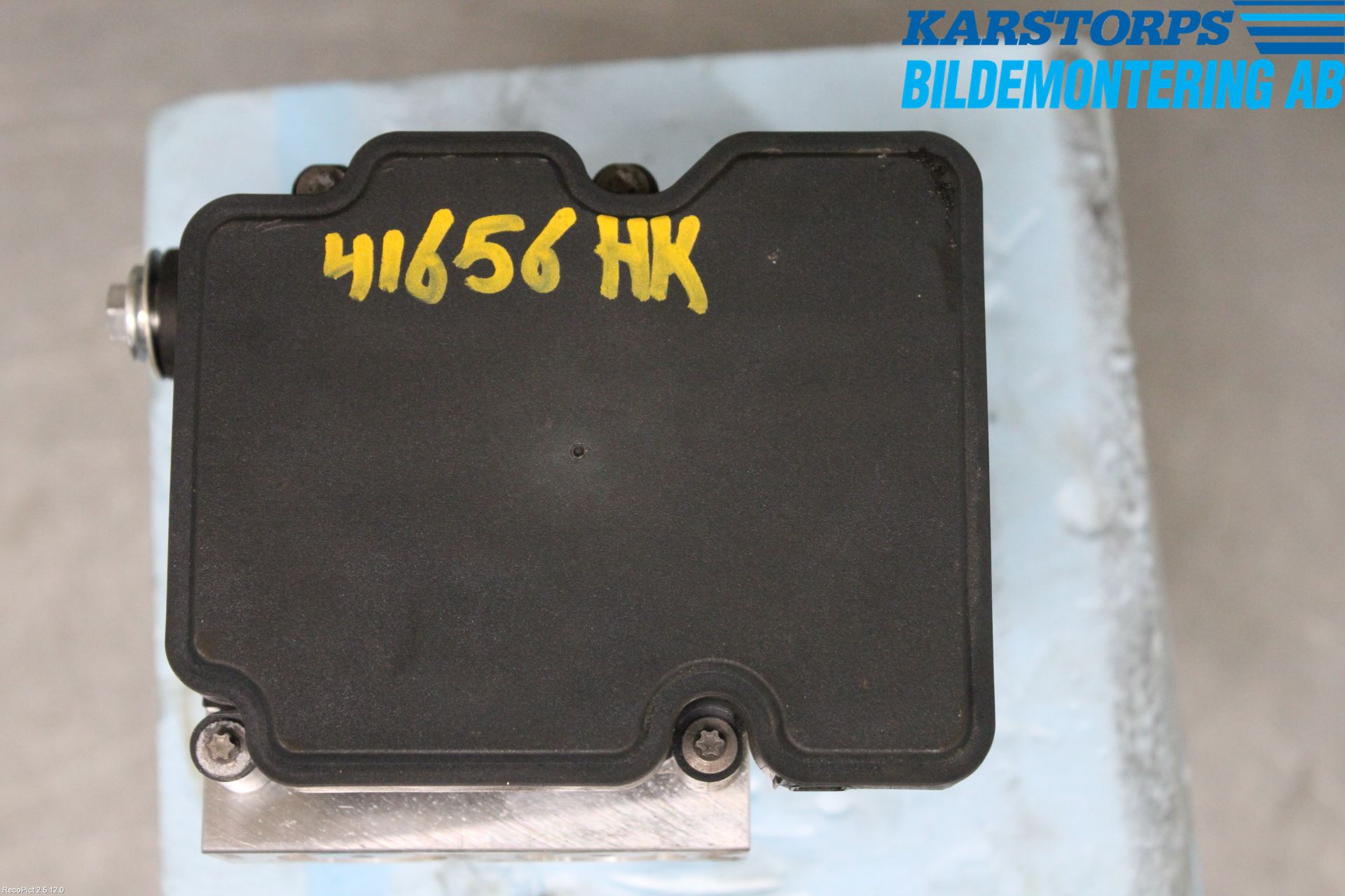 Mercedes-Benz MB SPRINTER (W906) 06-18 Abs Hydraulikkaggregat