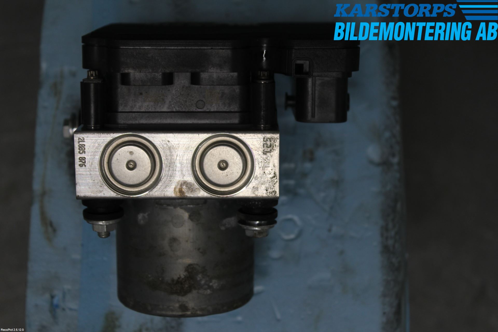 Mercedes-Benz MB SPRINTER (W906) 06-18 Abs Hydraulikkaggregat