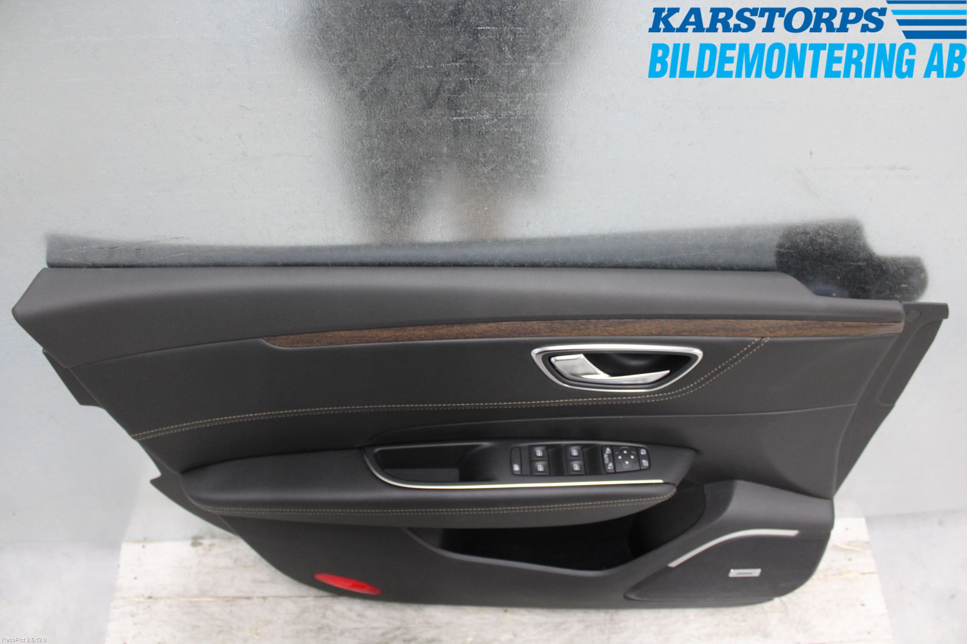 Renault TALISMAN 16-20 Innr Dørtrekk Venstre