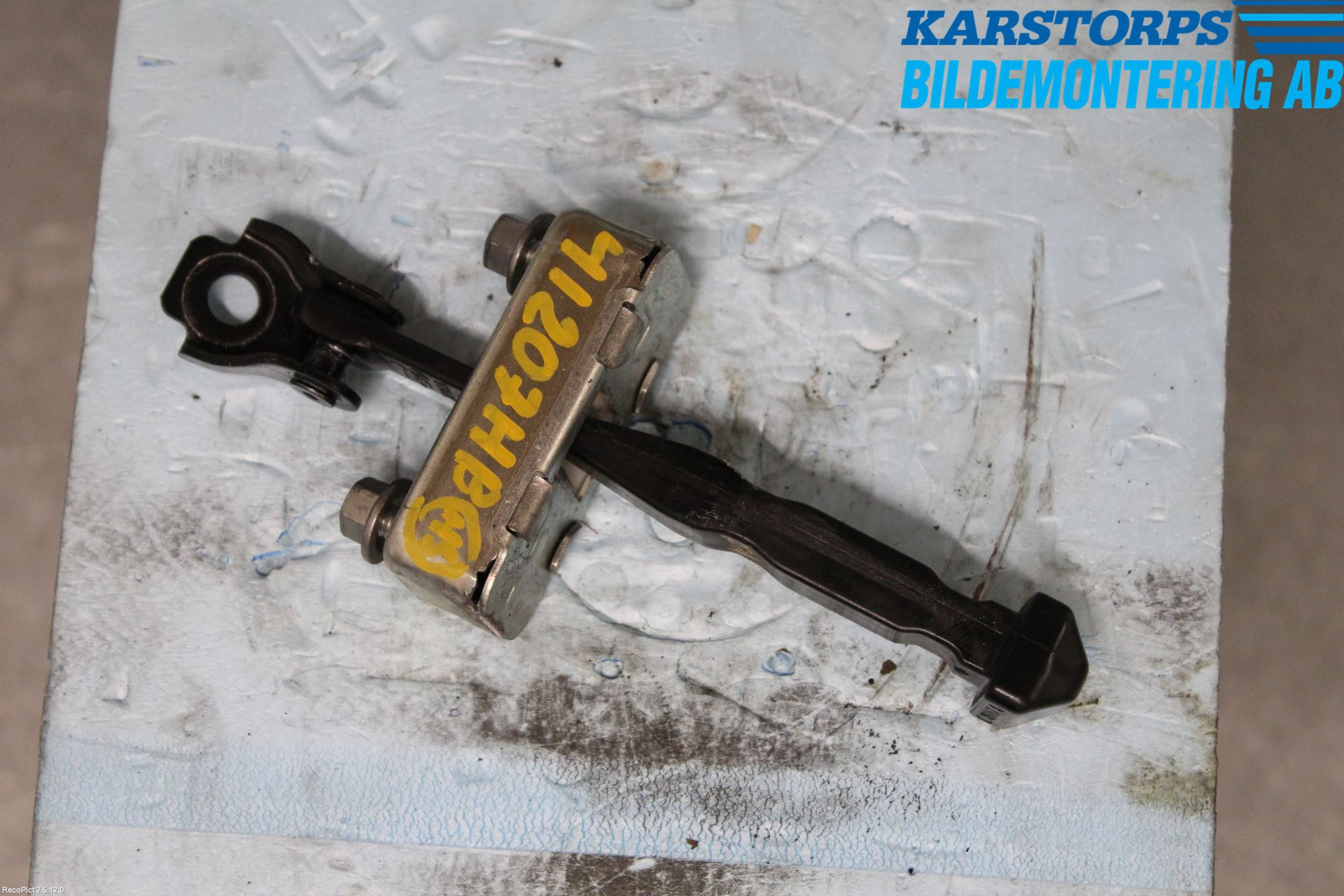 Renault TALISMAN 16-20 Dørstopper