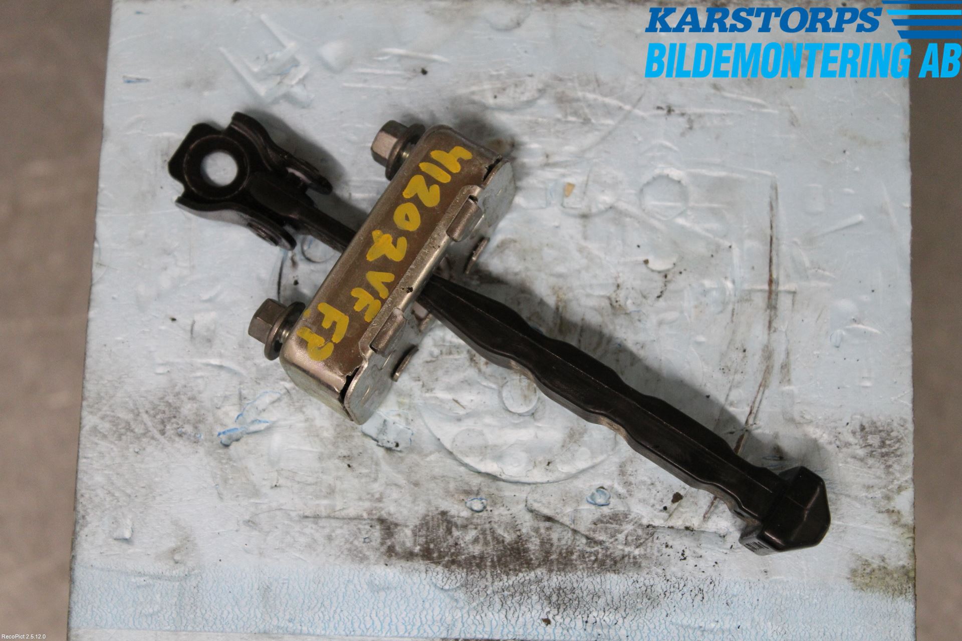 Renault TALISMAN 16-20 Dørstopper